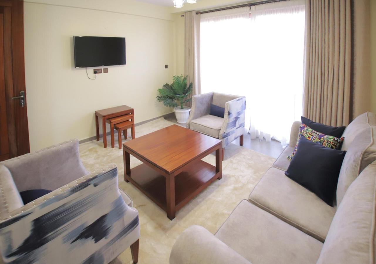 Apartment Lantern Serviced Nairobi