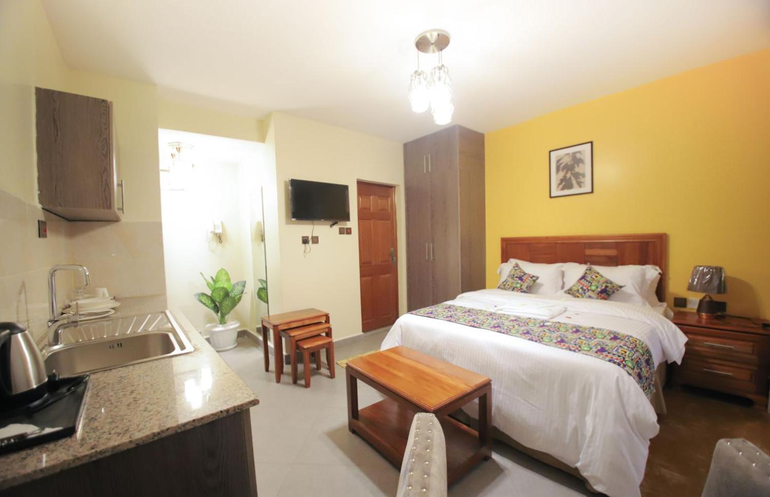 Apartment Lantern Serviced Nairobi