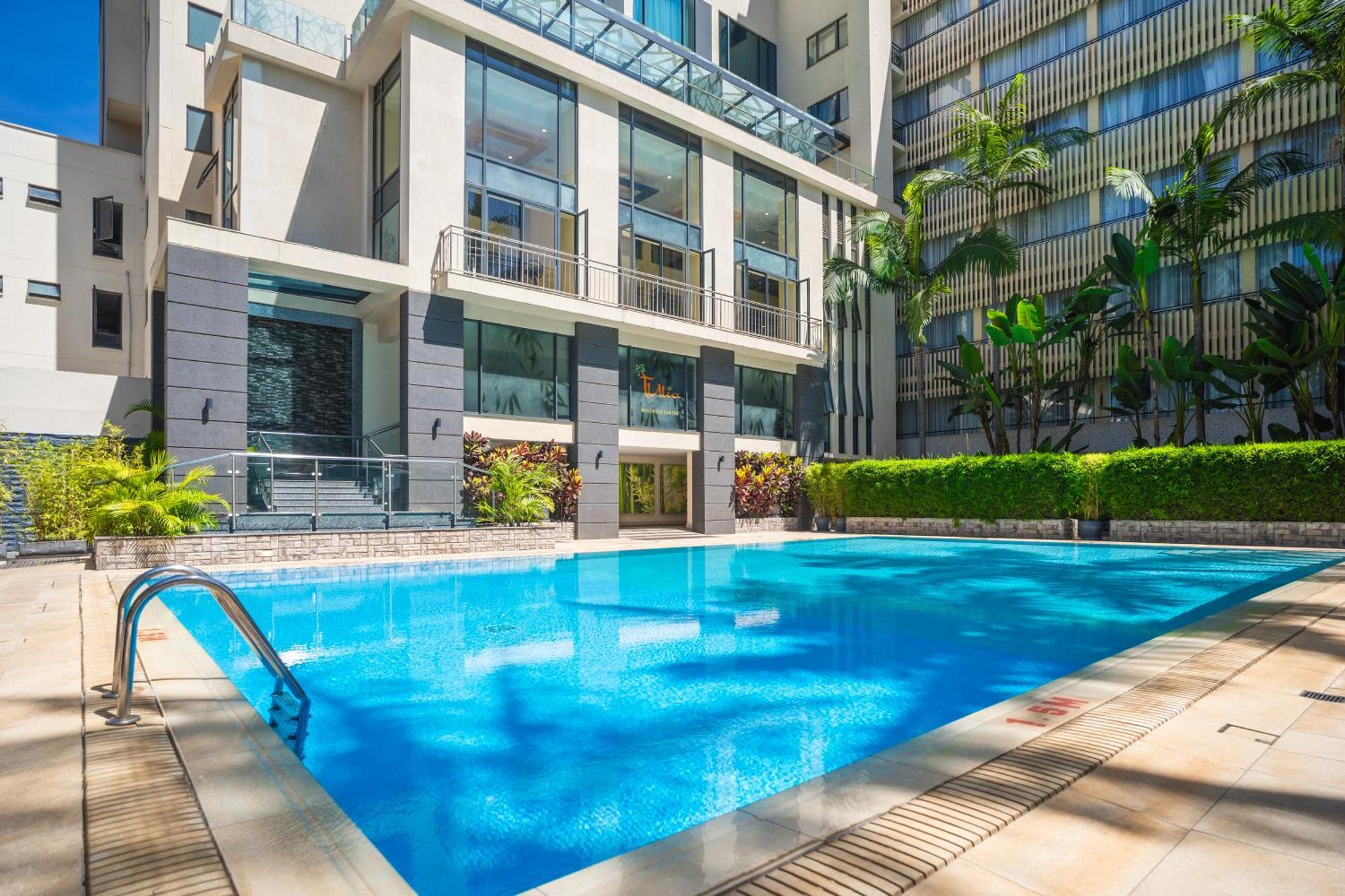 Sarova Panafric 4* Nairobi