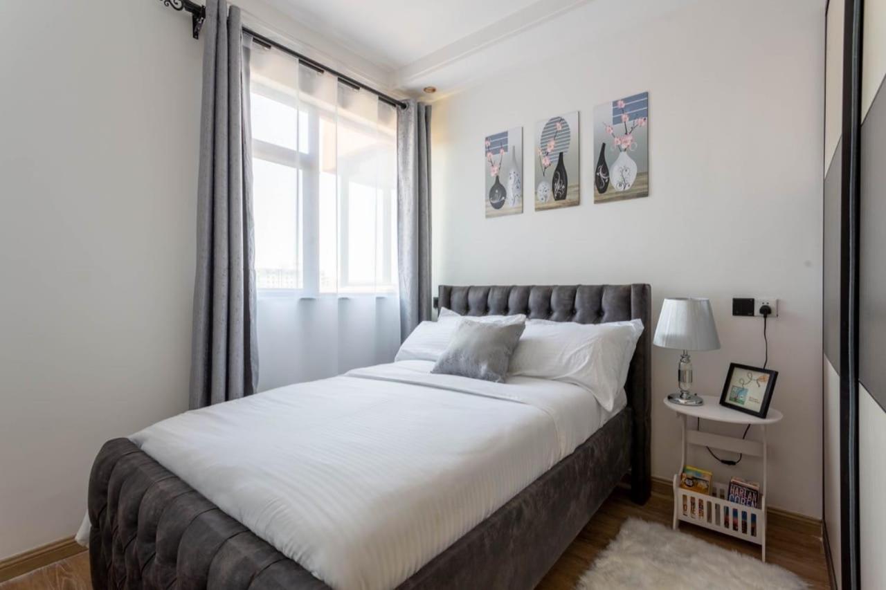 Lux Urban Oasis Apartment Nairobi