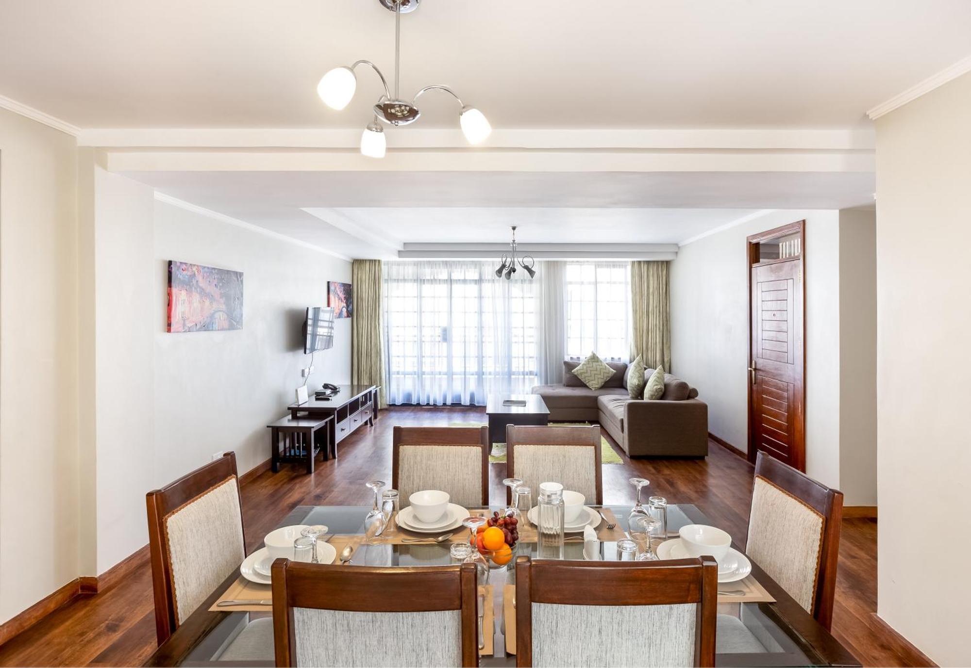 Cozy Residences By Trianum Aparthotel 4*