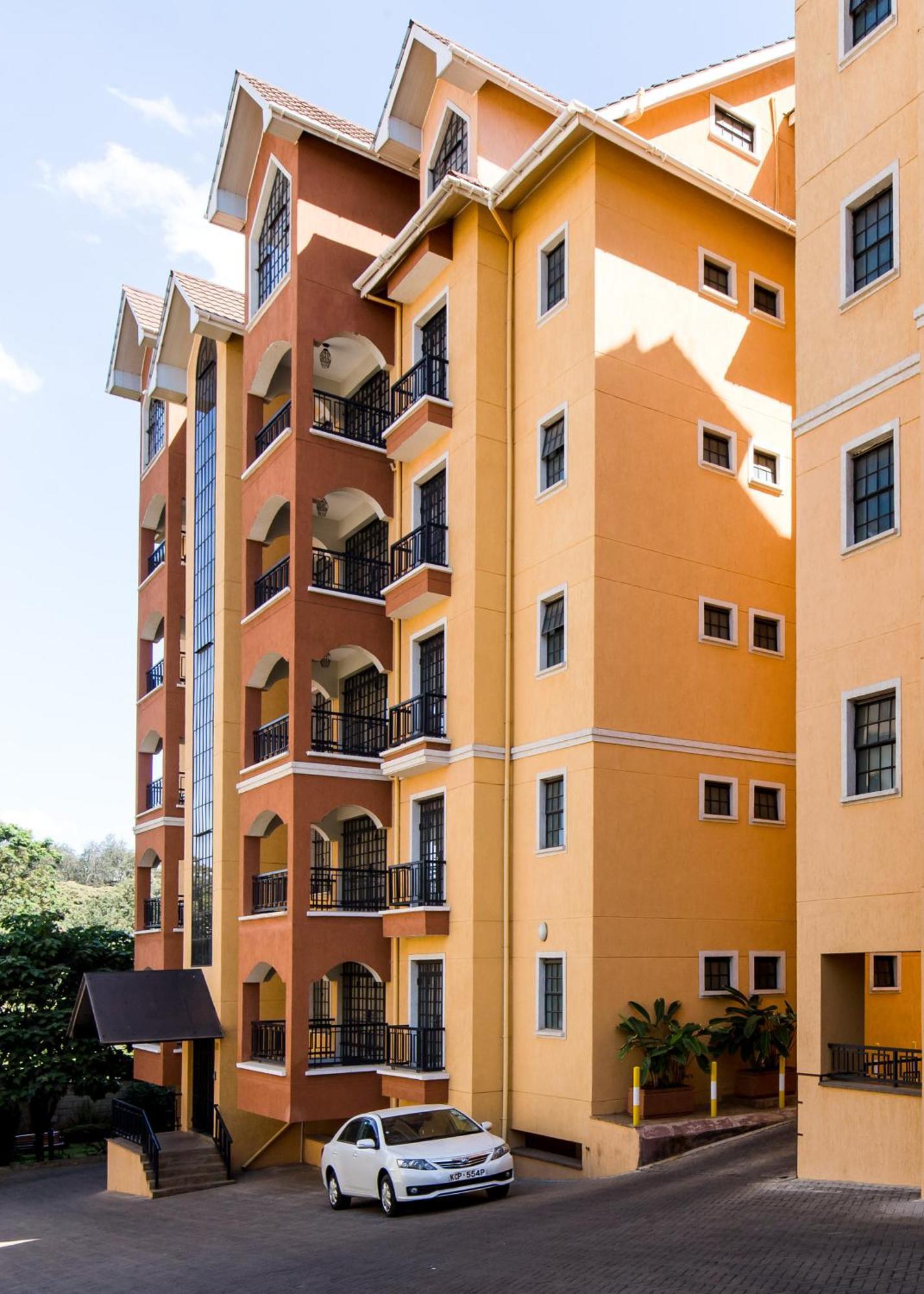 Aparthotel Cozy Residences By Trianum Nairobi