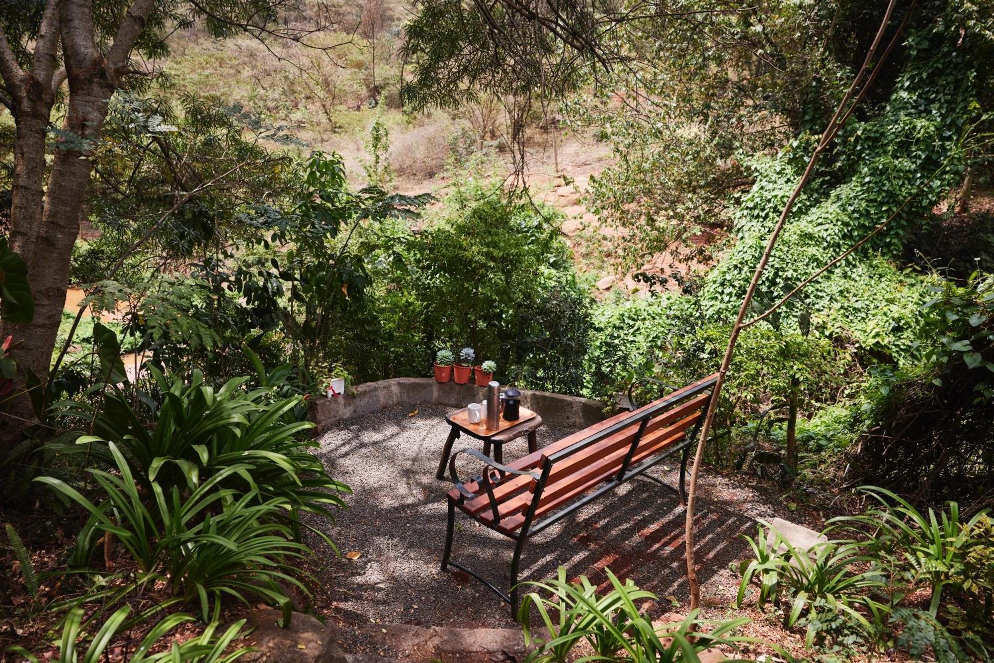 Rock Stop Falls Gigiri Guest house