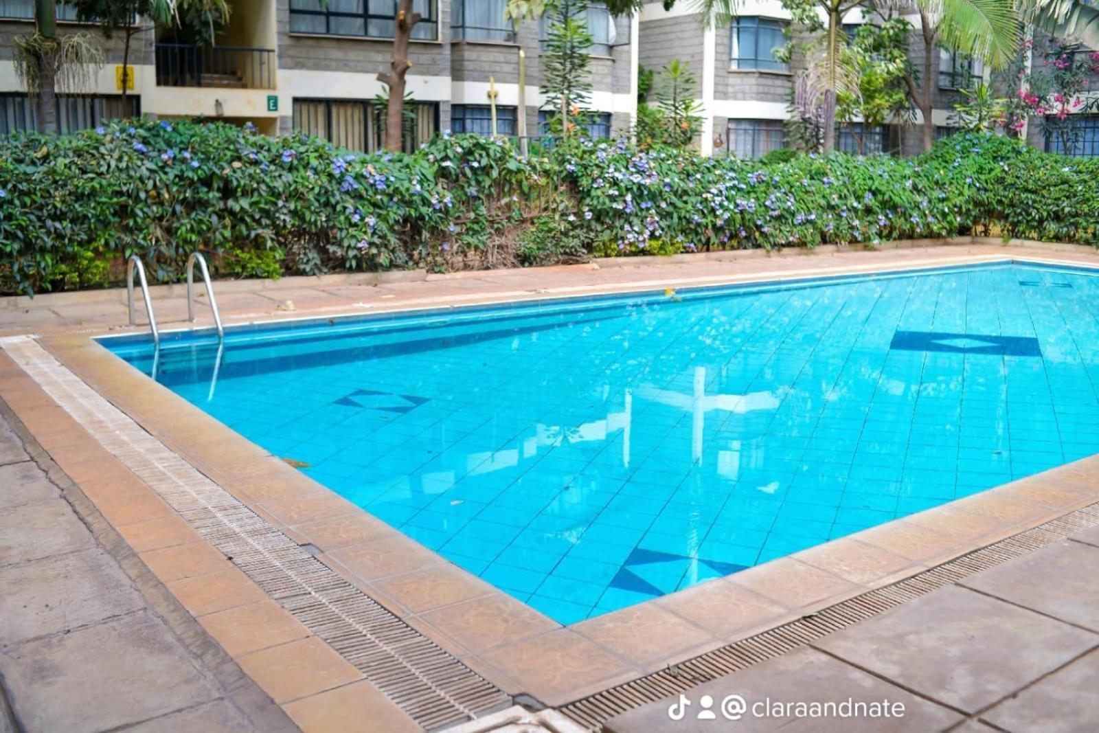 Apartment Madini Furnished 1 Near Jkia Sgr Nairobi