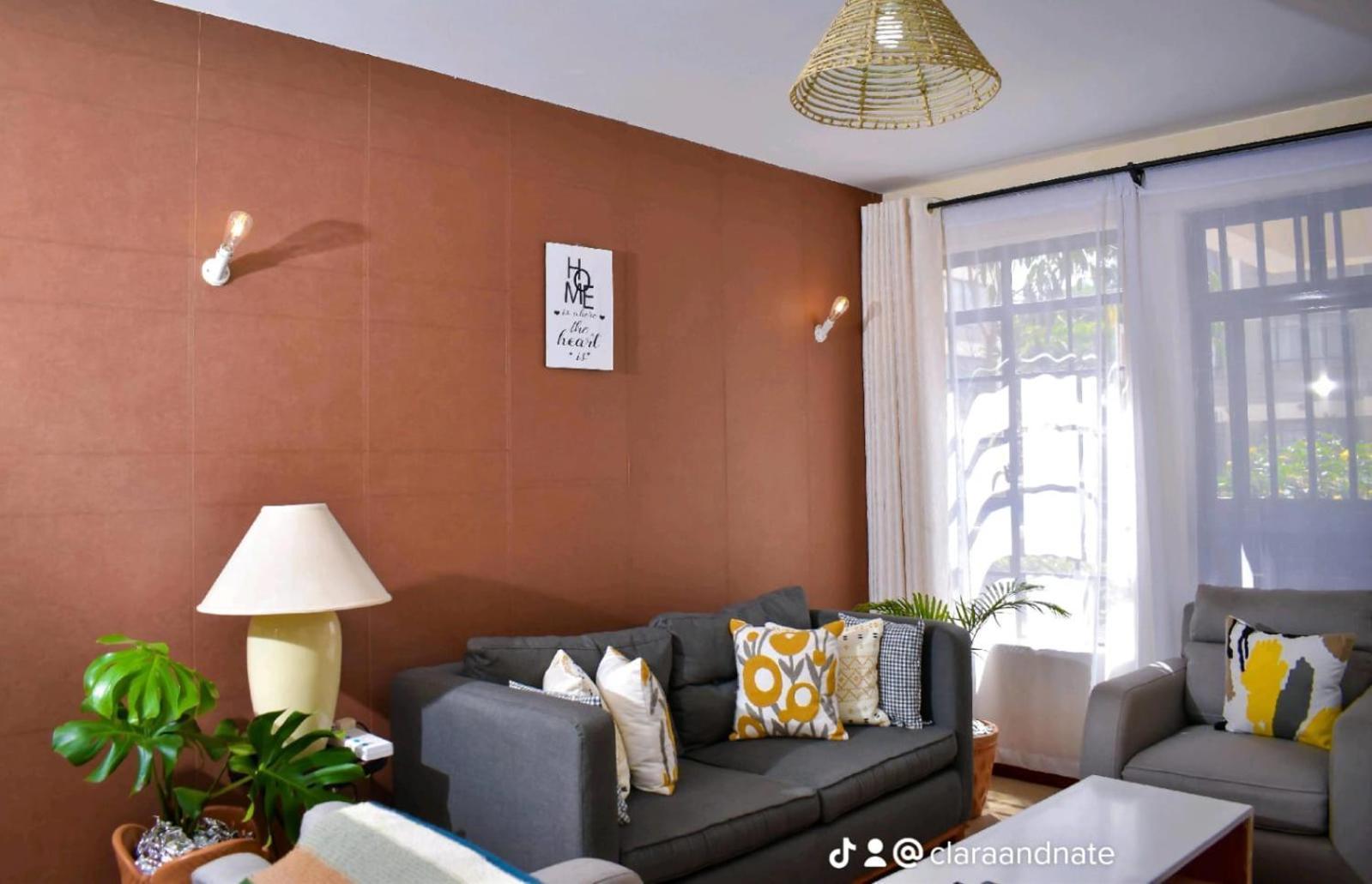 Madini Furnished 1 Near Jkia Sgr Apartment Nairobi