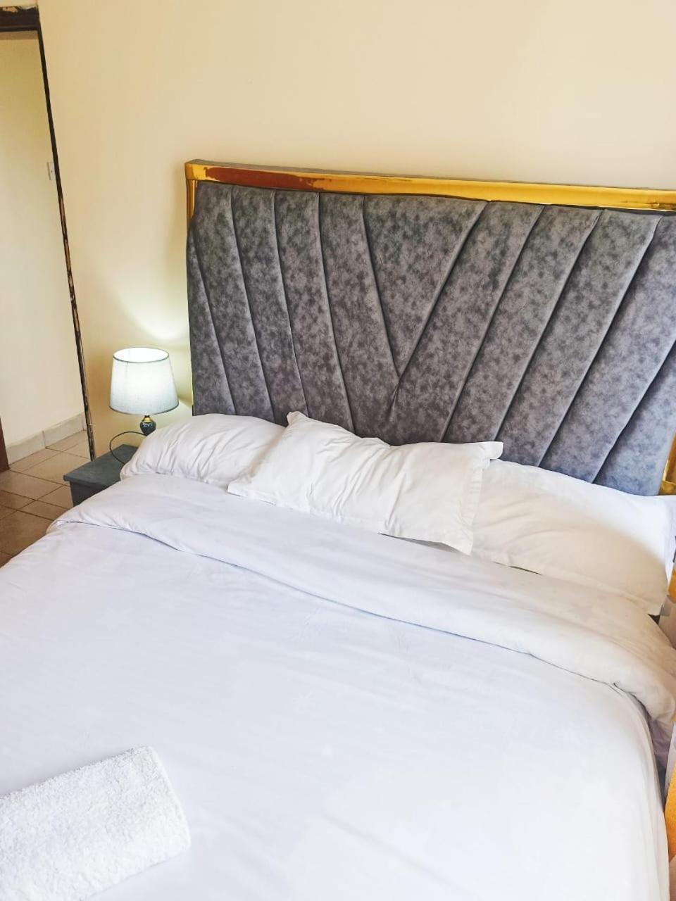 Luxurious 1 Bedroom In Roasters, Garden Estate, Thika Road Apartment *