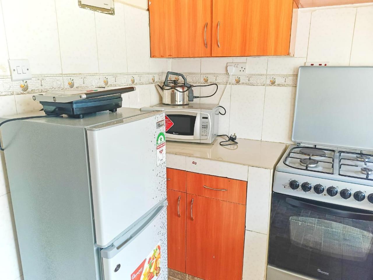 Apartment Luxurious 1 Bedroom In Roasters, Garden Estate, Thika Road *