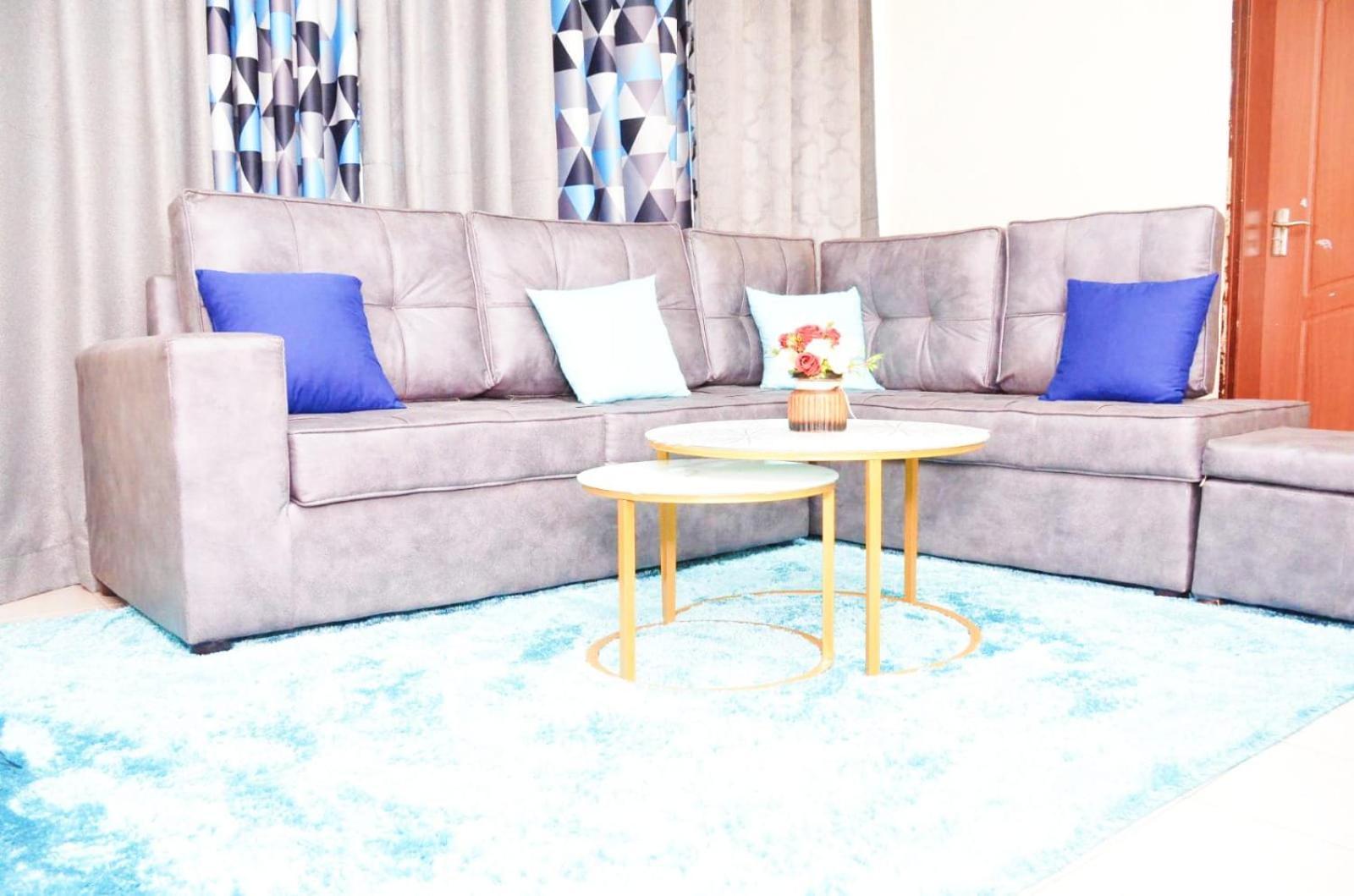 Luxurious 1 Bedroom In Roasters, Garden Estate, Thika Road *