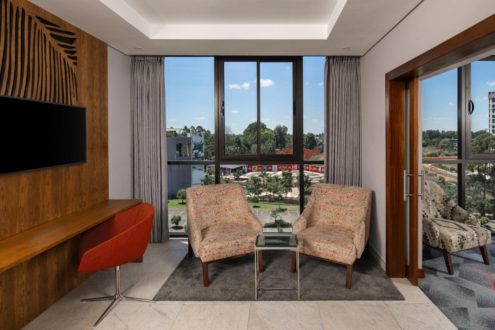 - Two Rivers Mall By Ihg Nairobi
