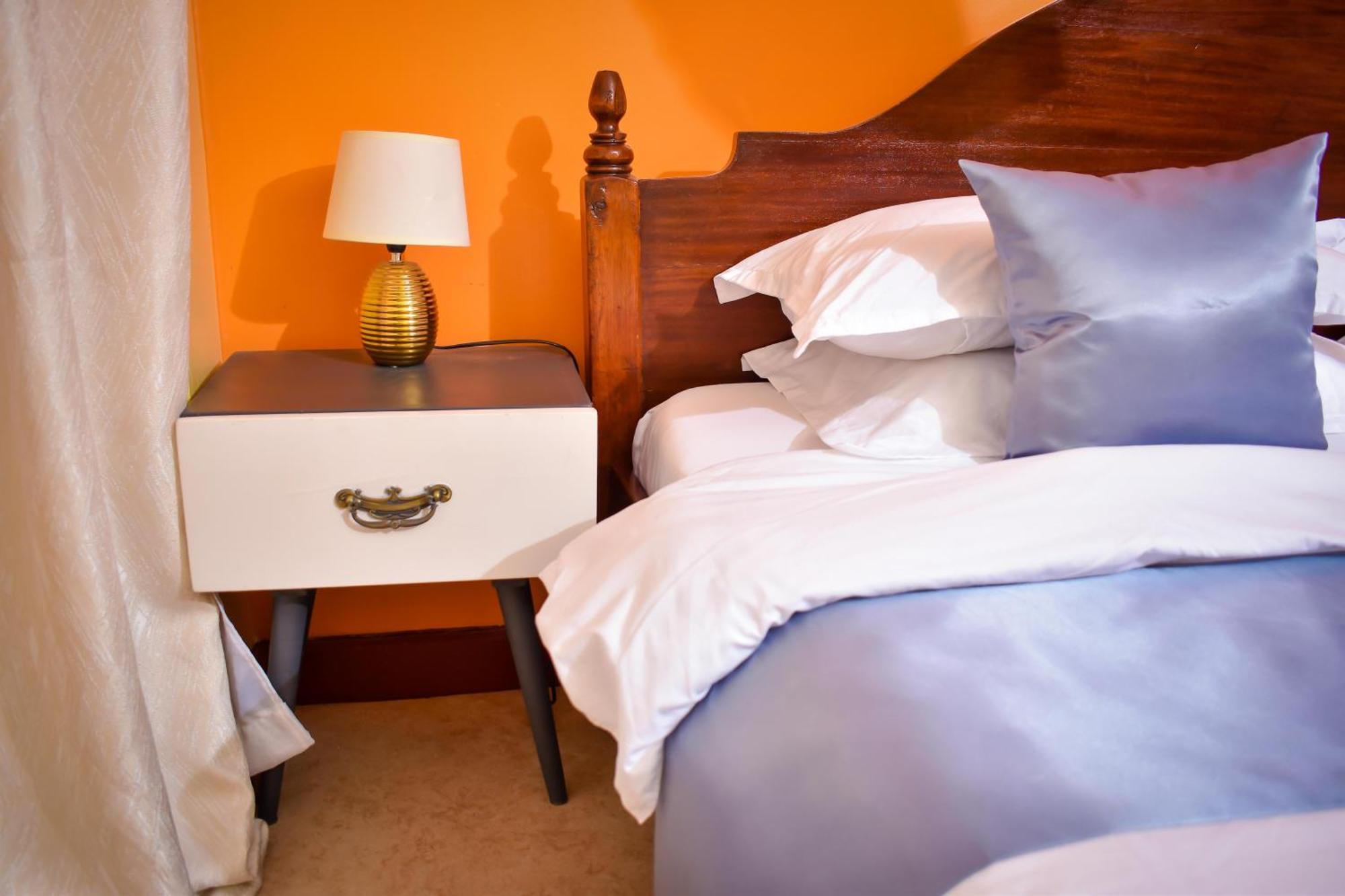 Madini Furnished 1 Near Jkia Sgr Apartment *
