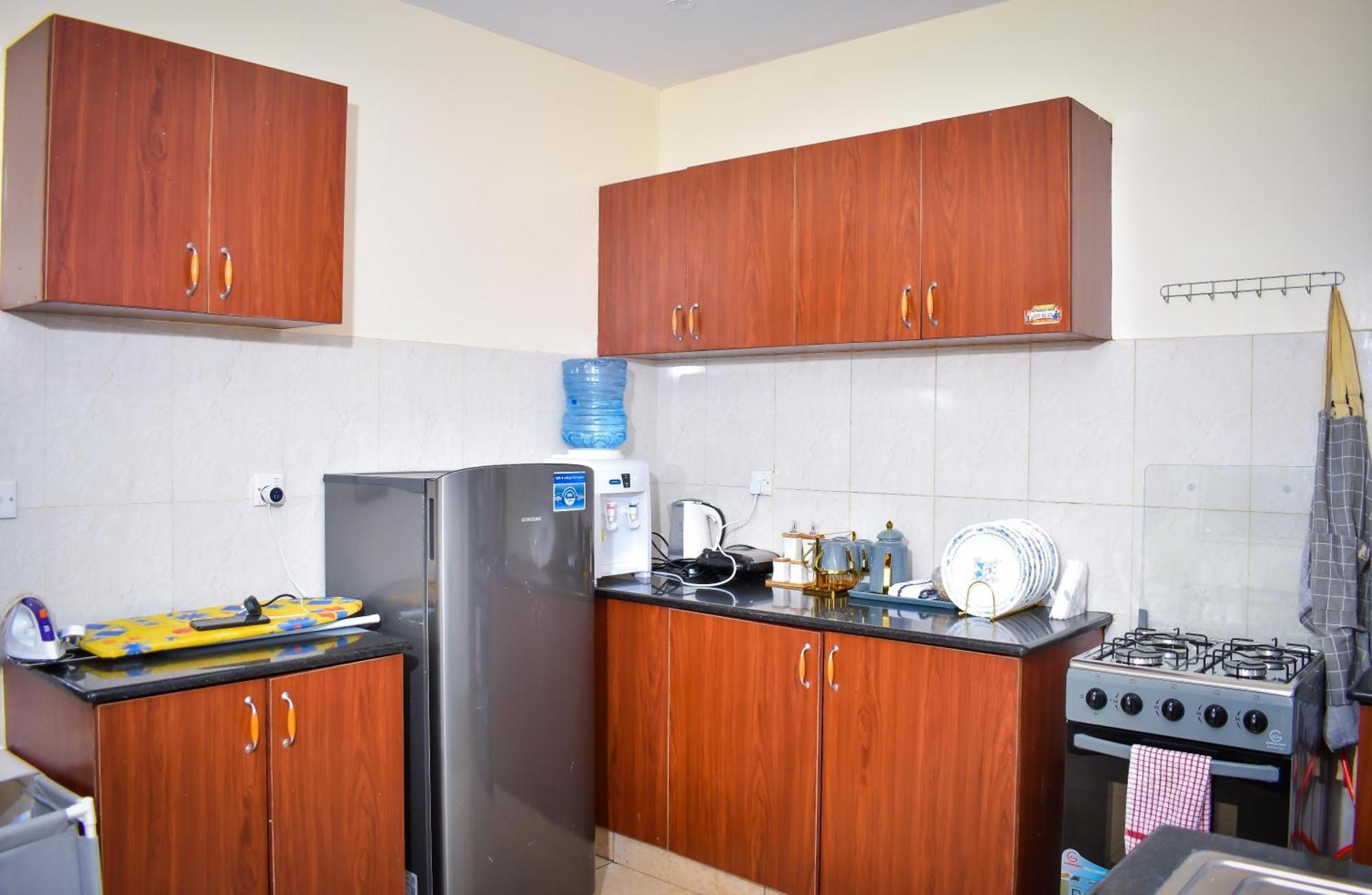 Apartment Madini Furnished 1 Near Jkia Sgr *