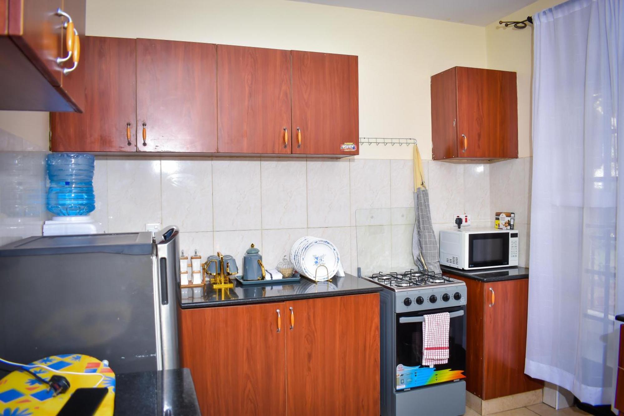 Apartment Madini Furnished 1 Near Jkia Sgr