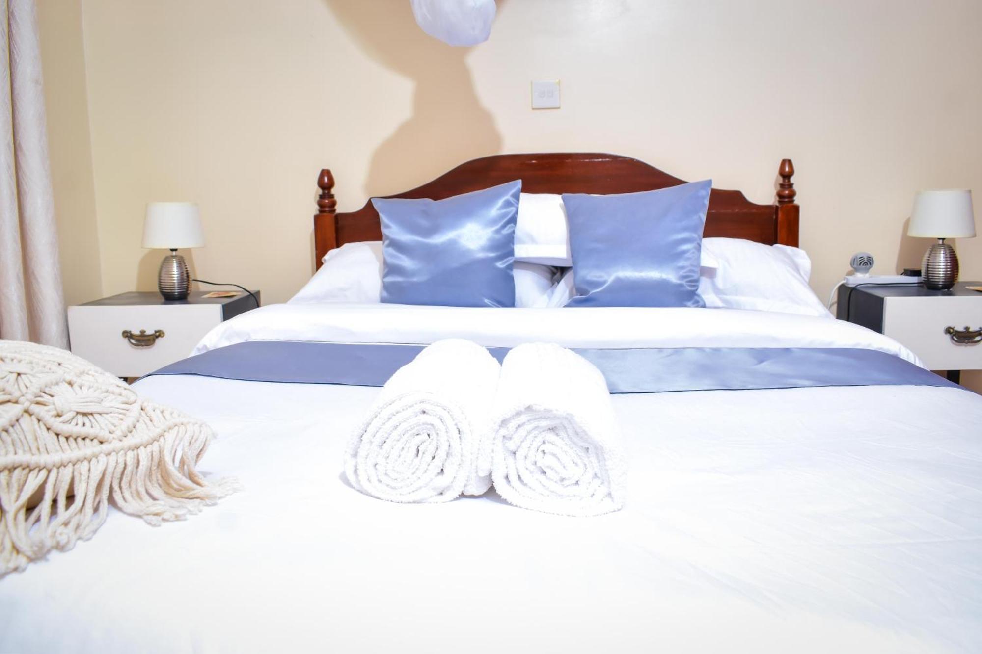 Apartment Madini Furnished 1 Near Jkia Sgr