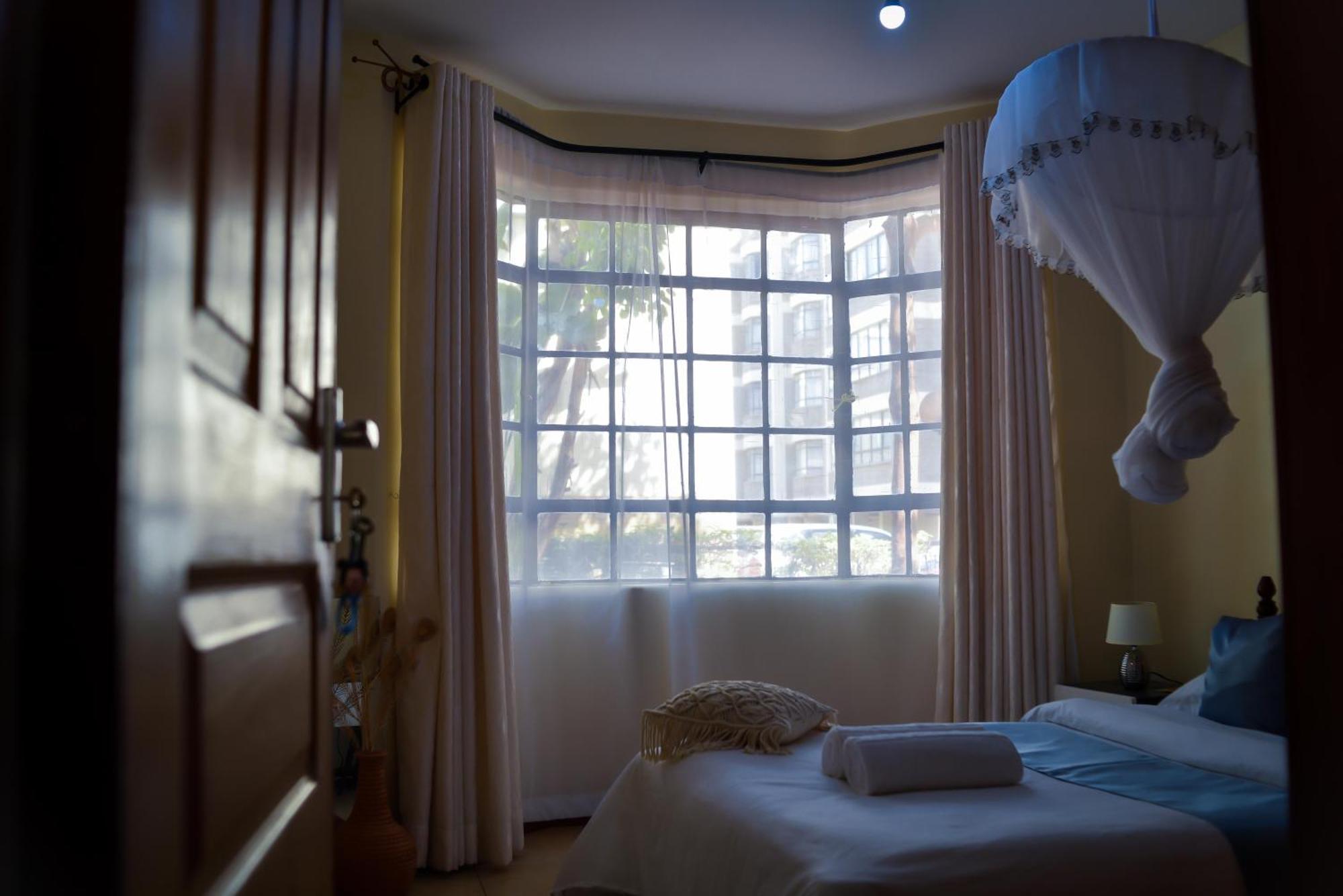 Madini Furnished 1 Near Jkia Sgr Apartment Nairobi