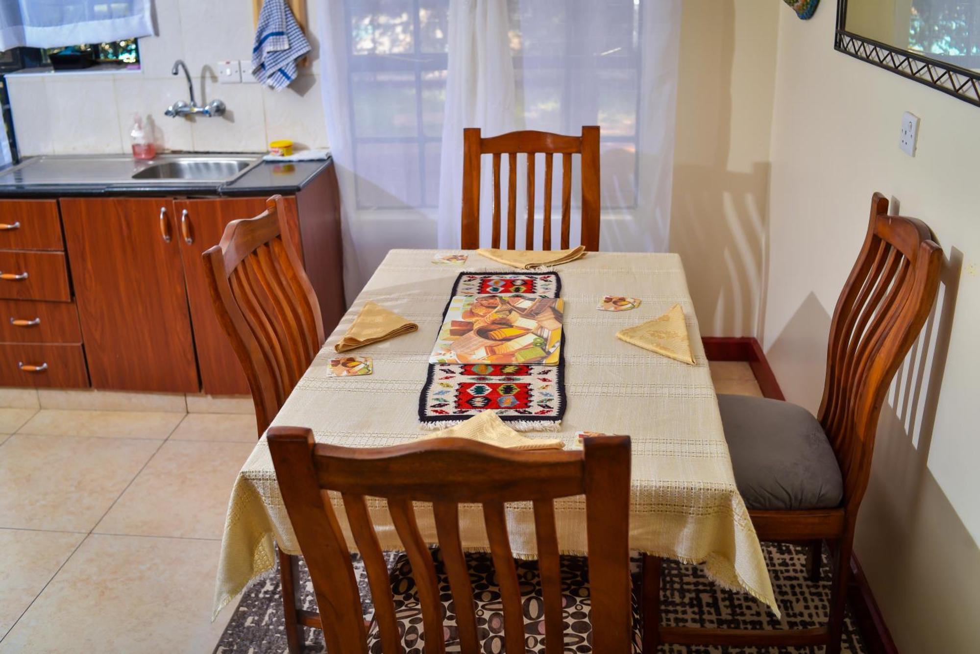 Madini Furnished 1 Near Jkia Sgr *