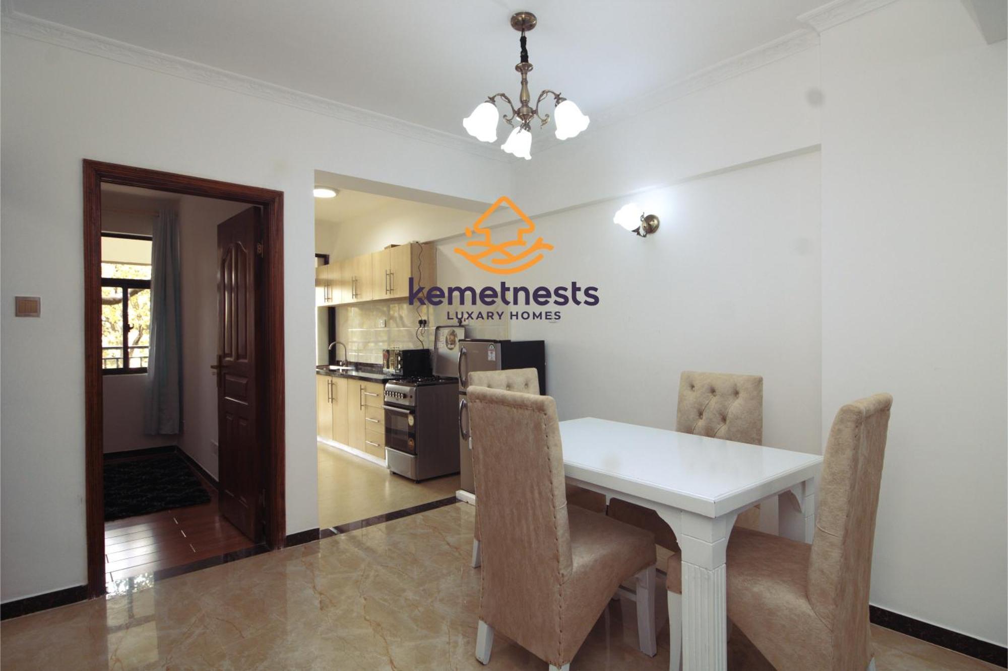 Furnished In Kilimani * Nairobi