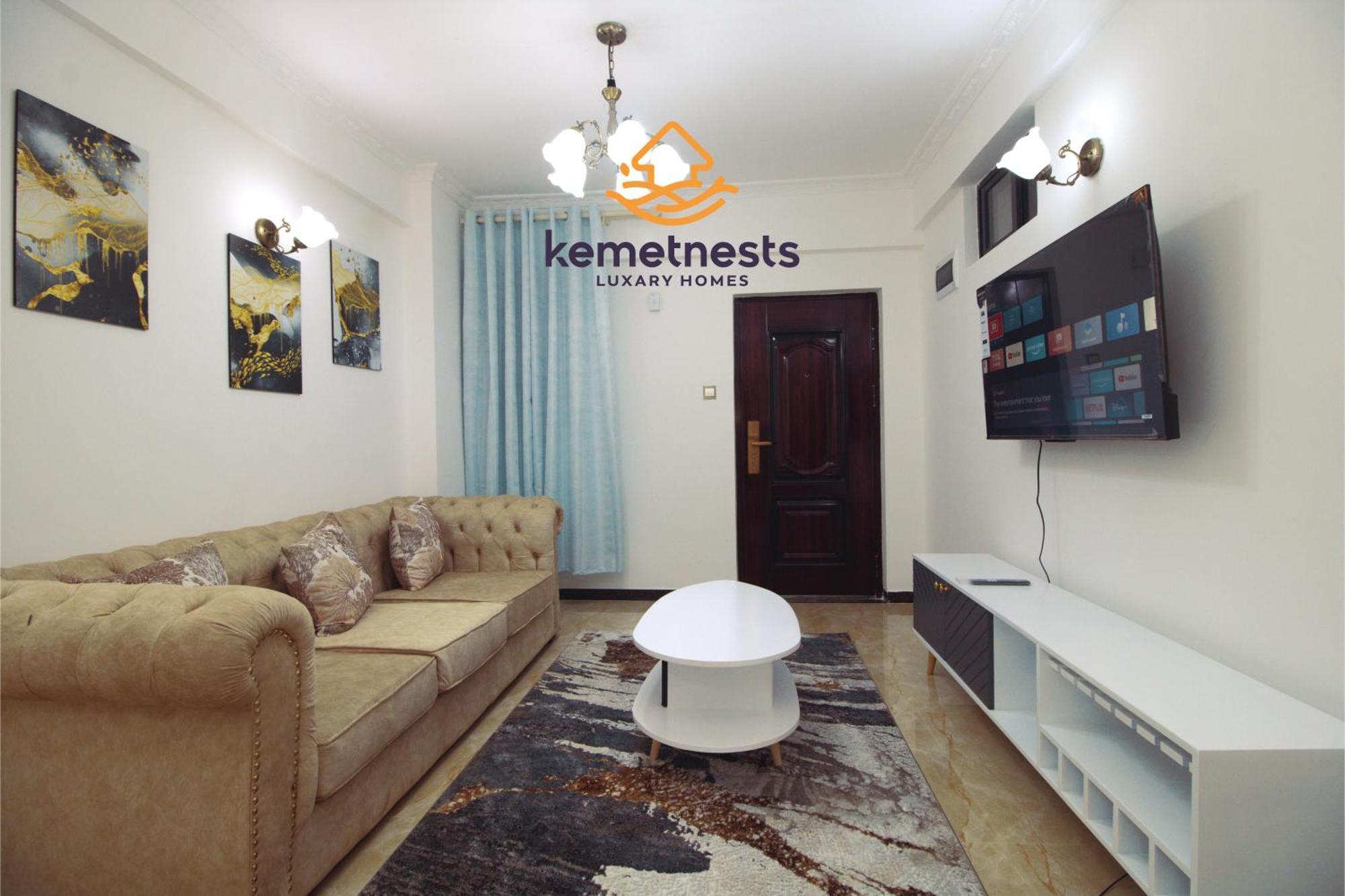 Furnished In Kilimani