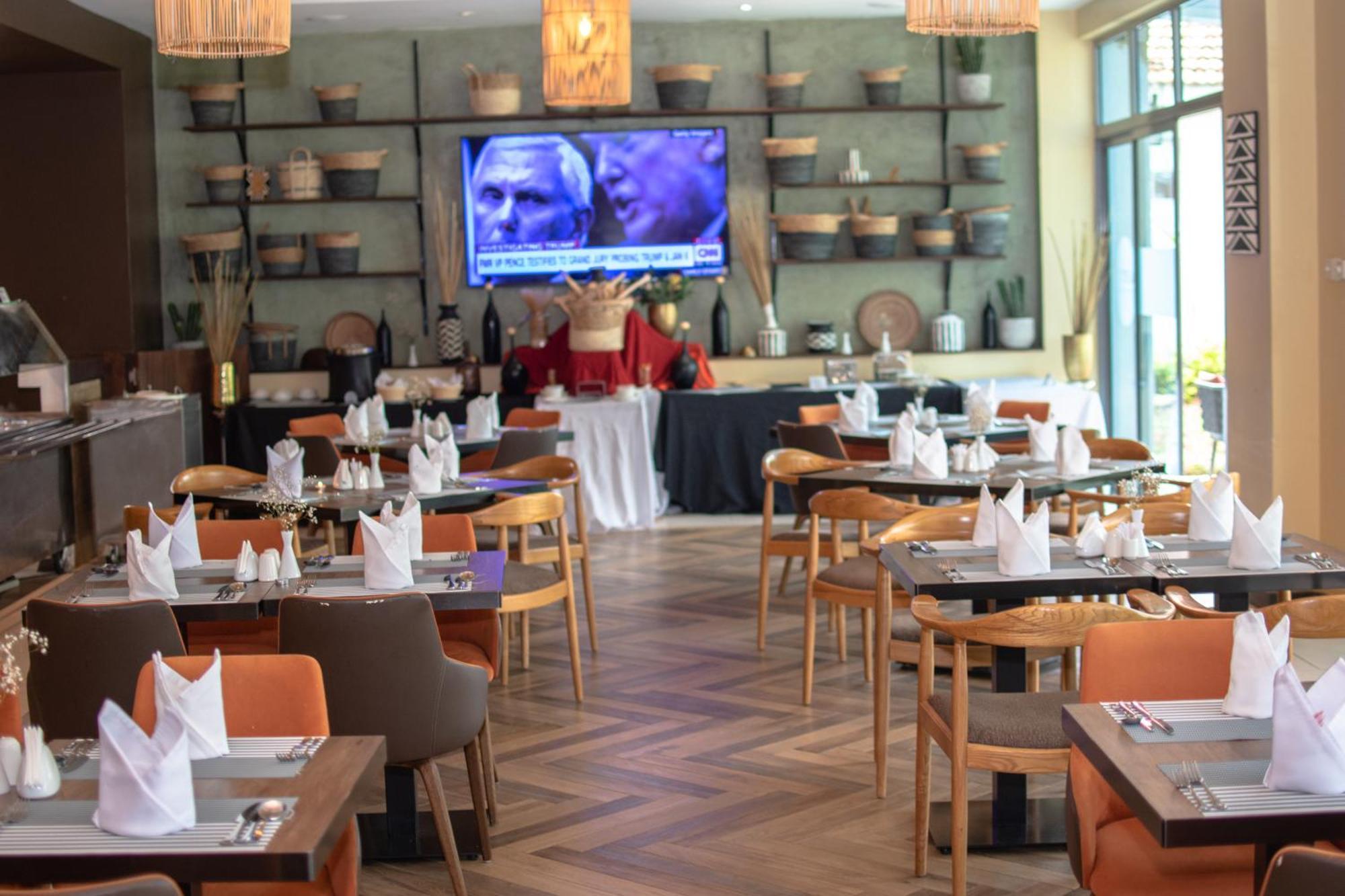 Ulwazi Place By Trianum Hotel