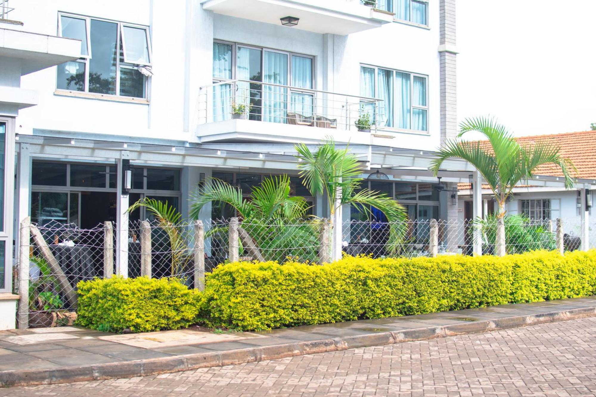 Ulwazi Place By Trianum 4* Nairobi