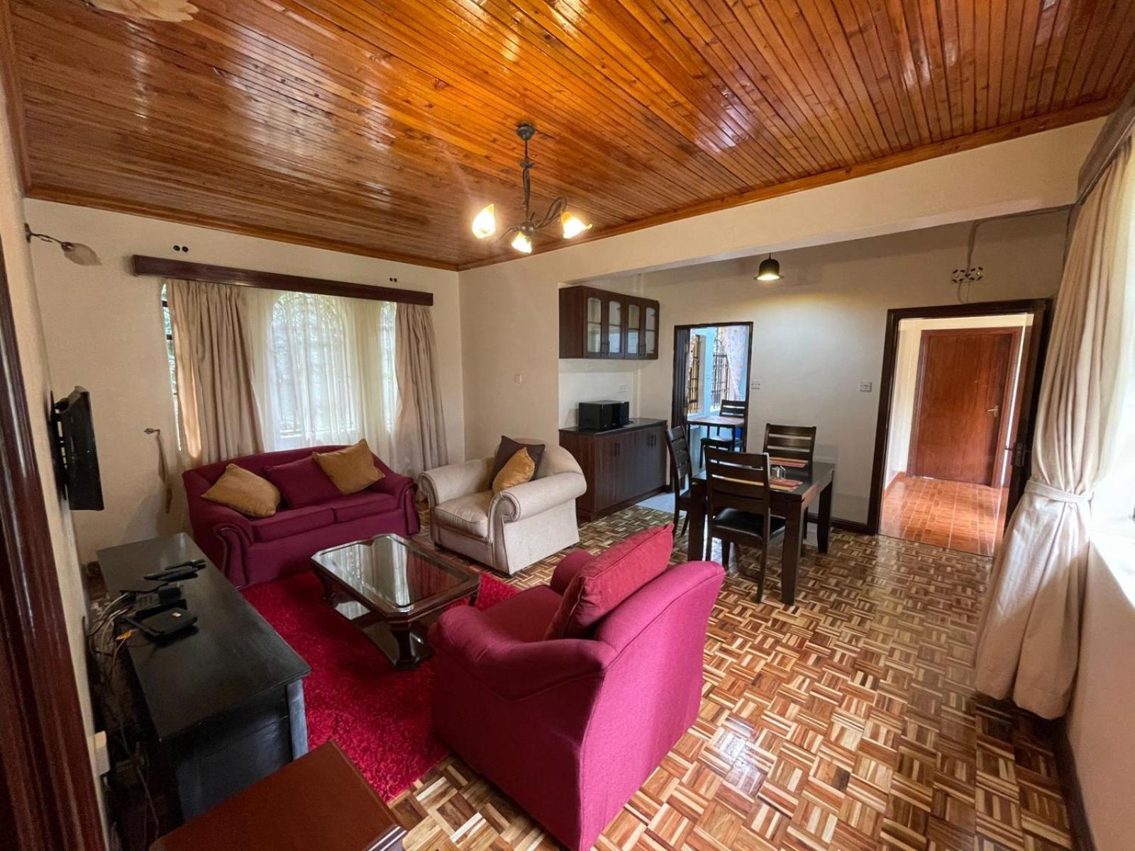 Nyari Estate * Nairobi