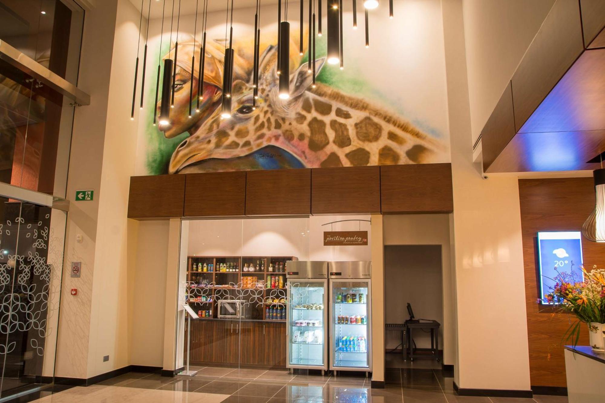 Hotel Hilton Garden Airport Nairobi