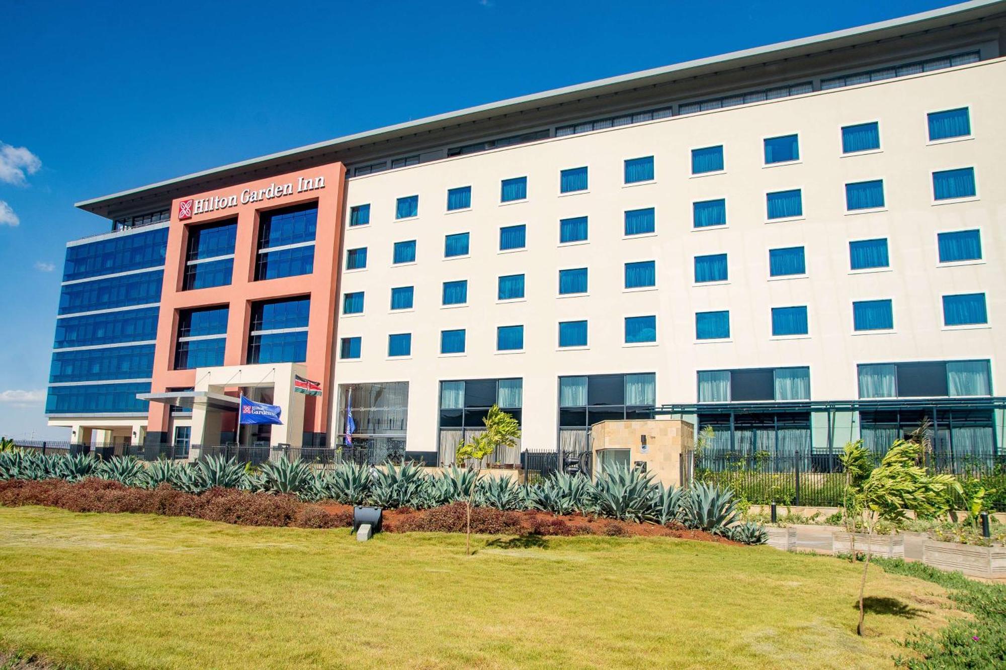 Hotel Hilton Garden Airport Nairobi