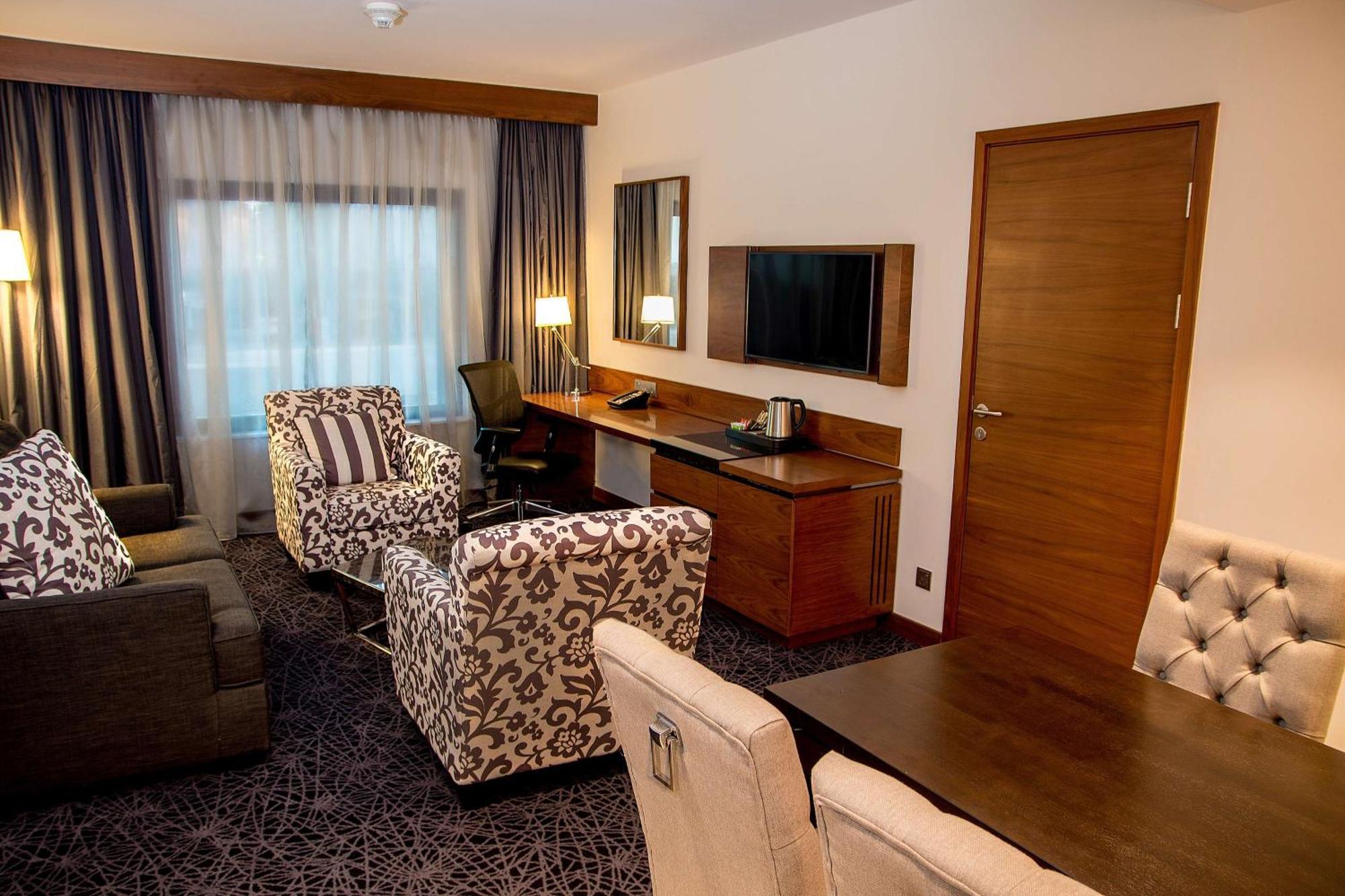 Hotel Hilton Garden Airport Nairobi