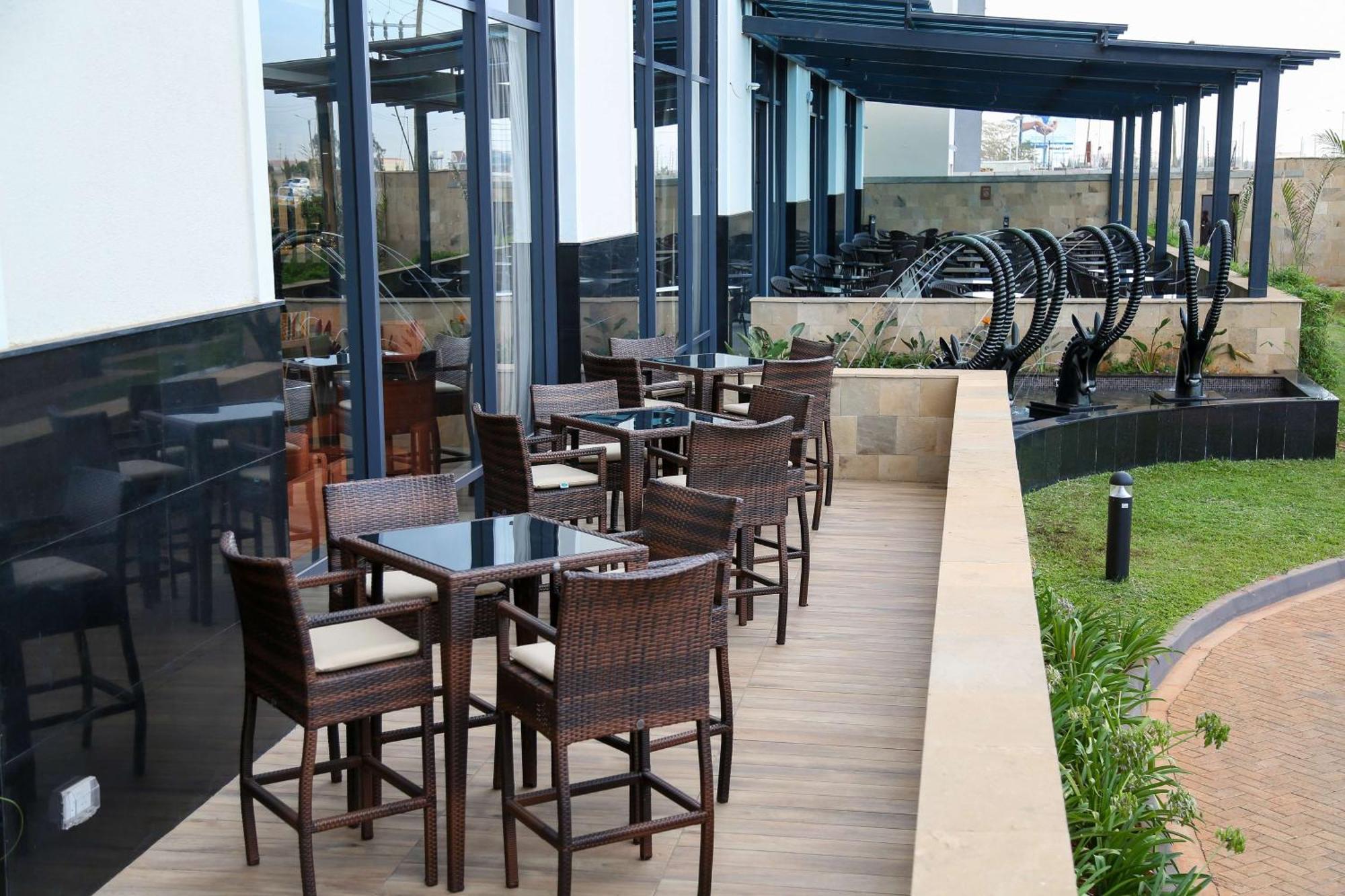 Hilton Garden Airport 4* Nairobi
