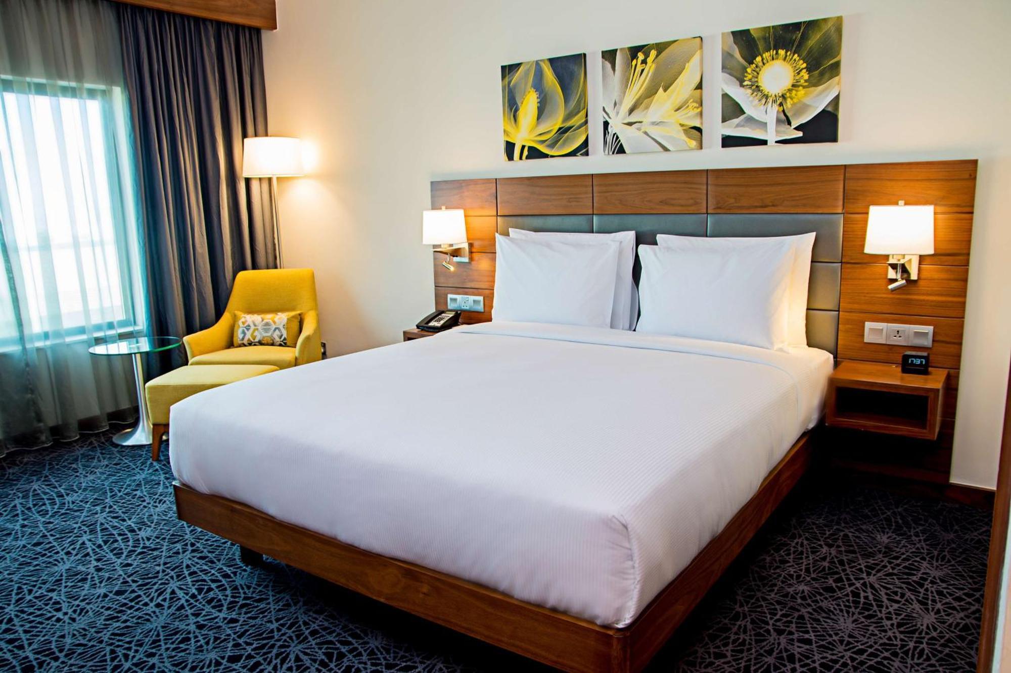 Hotel Hilton Garden Airport
