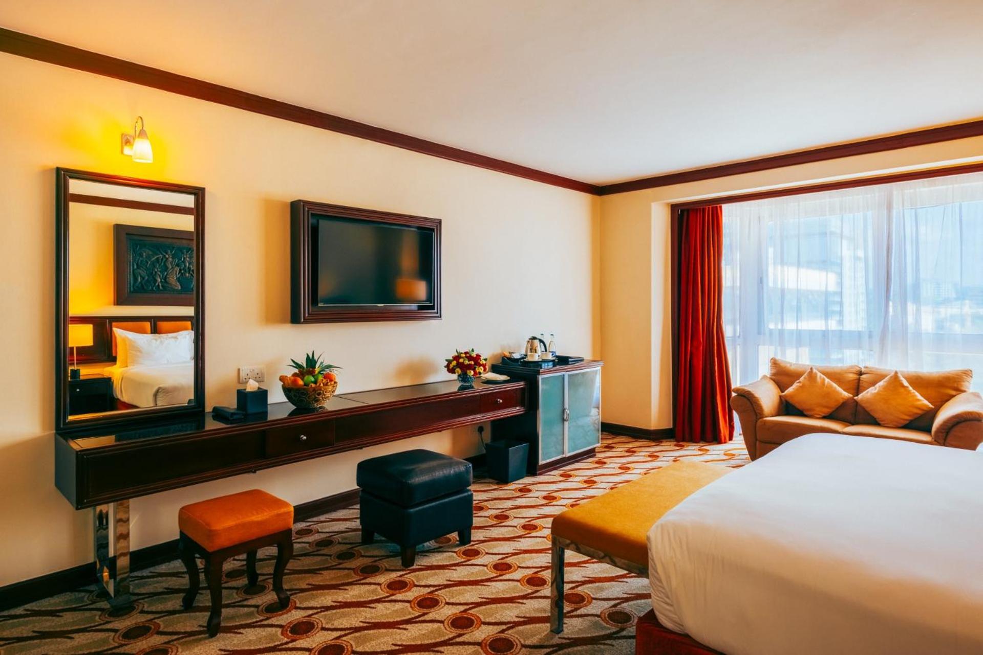 Moevenpick & Residences Hotel
