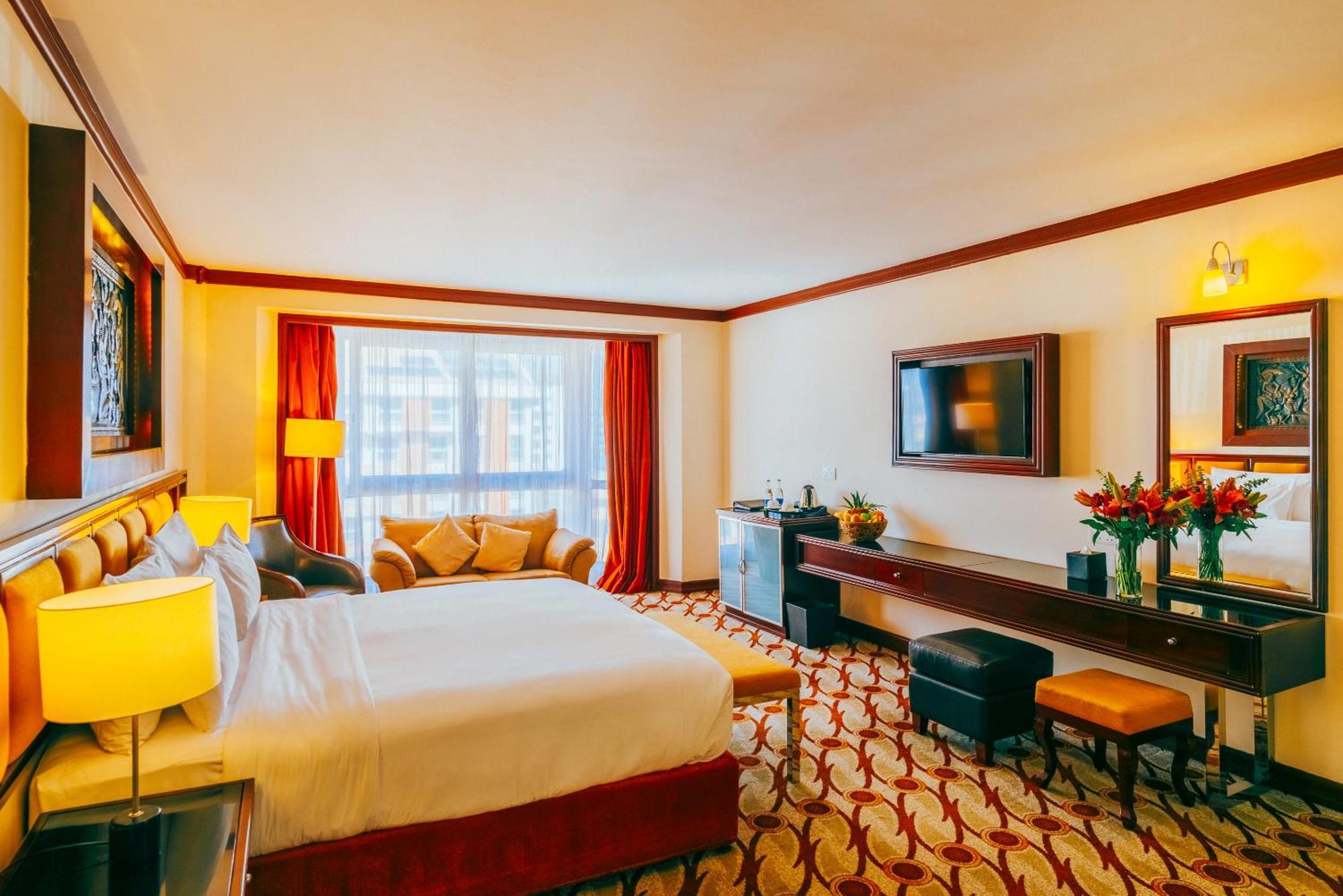 Hotel Moevenpick & Residences Nairobi