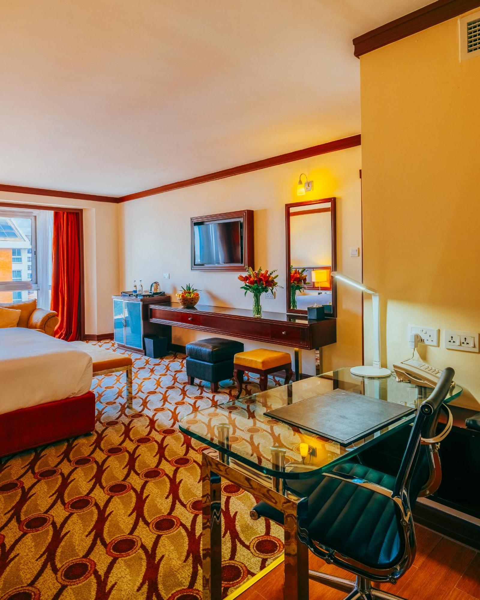 Moevenpick & Residences 5* Nairobi