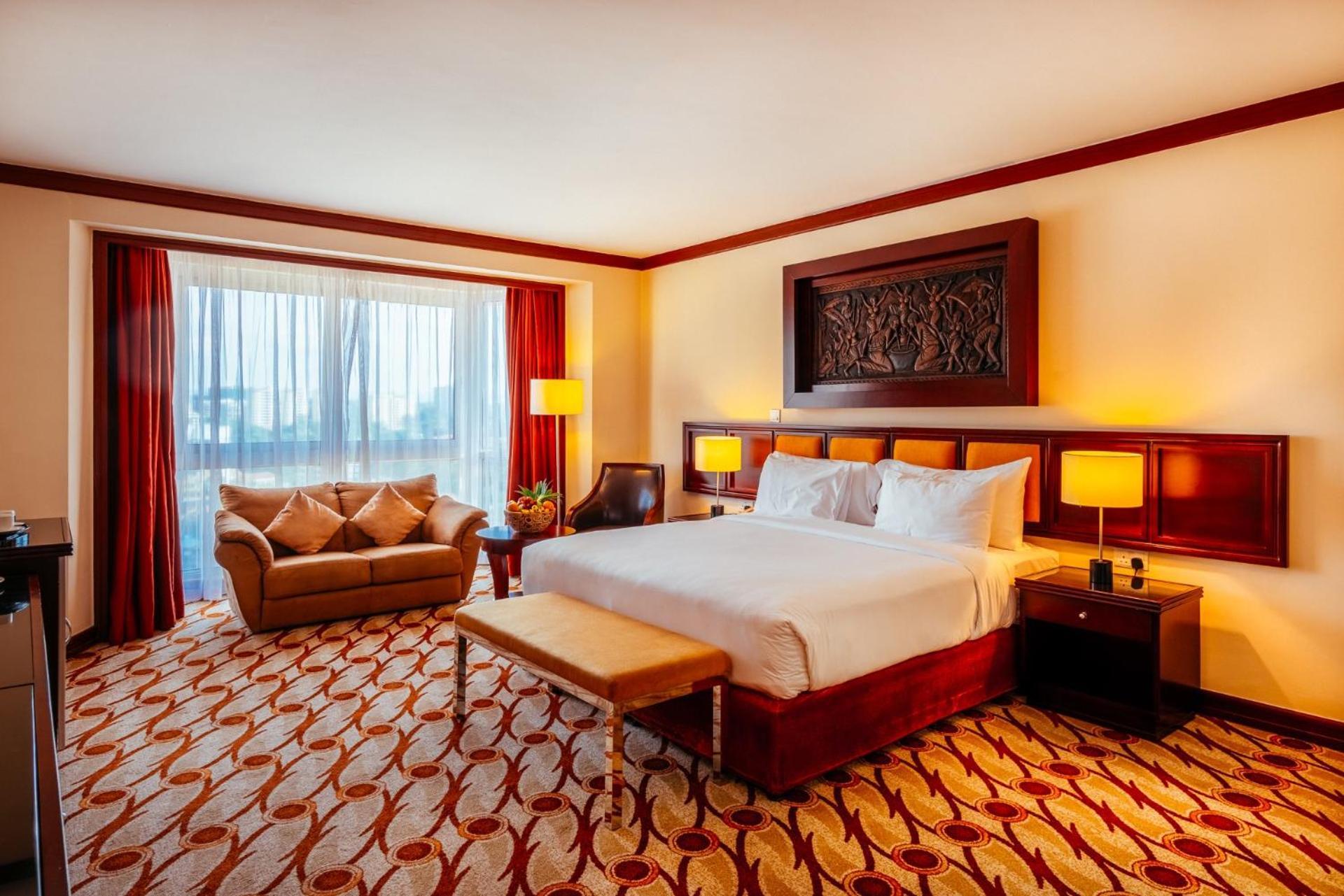 Moevenpick & Residences Hotel