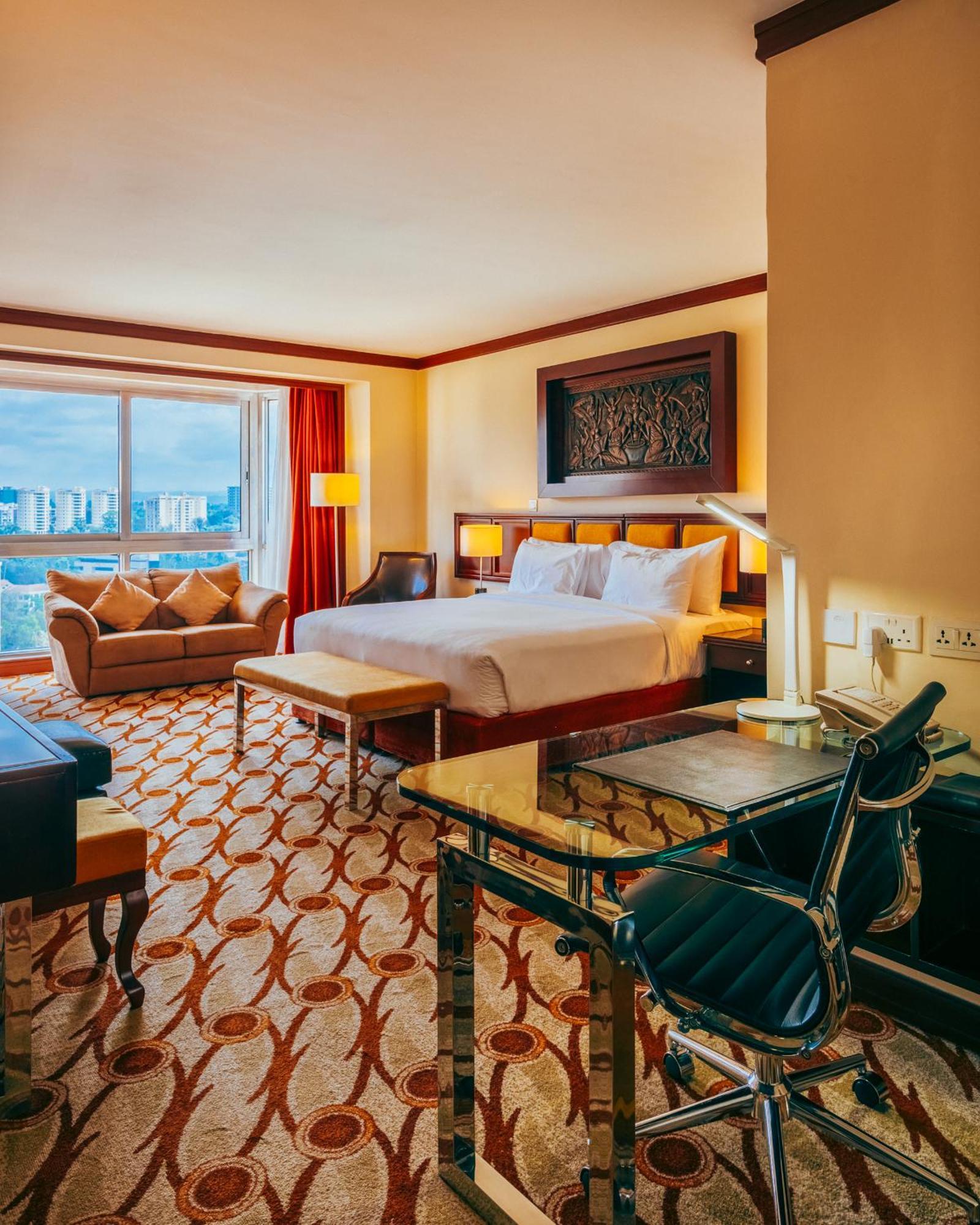 Moevenpick & Residences Hotel Nairobi