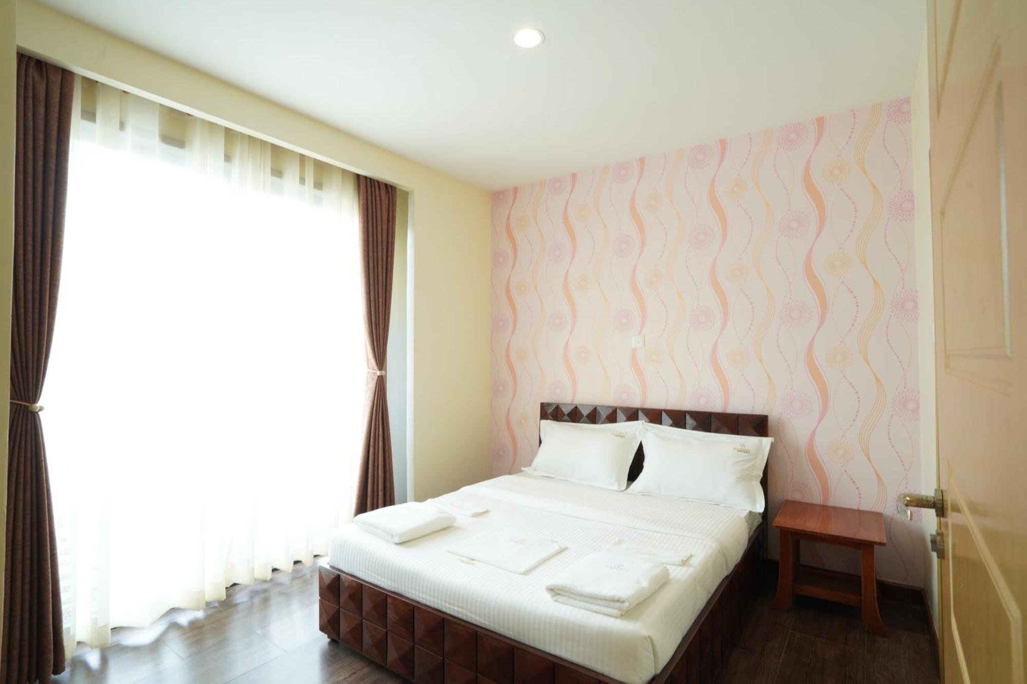 Shayona Limited Apartment