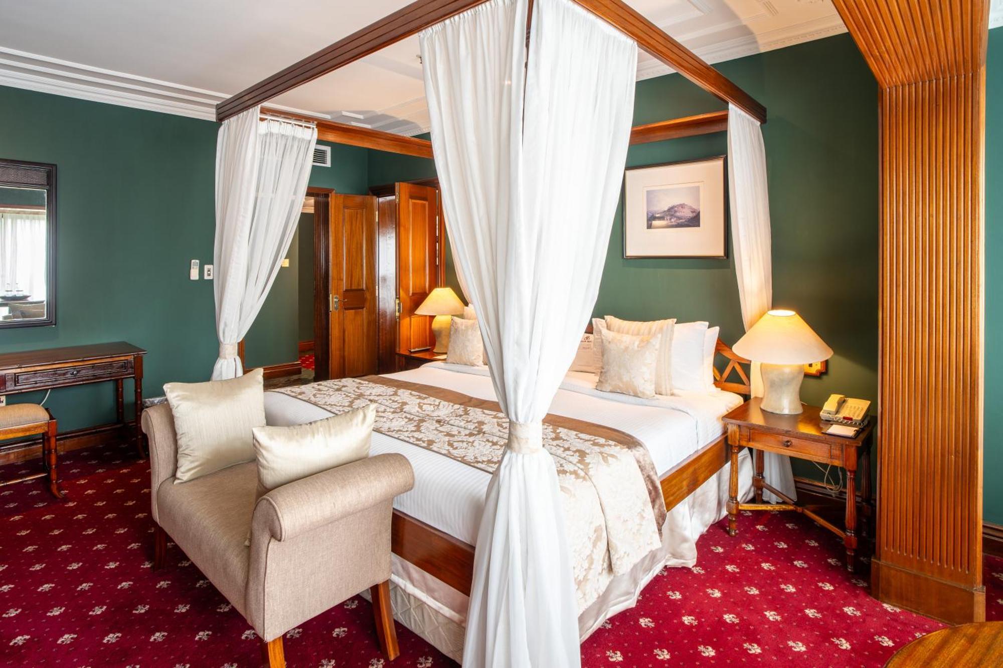 Sarova Stanley Hotel 5*