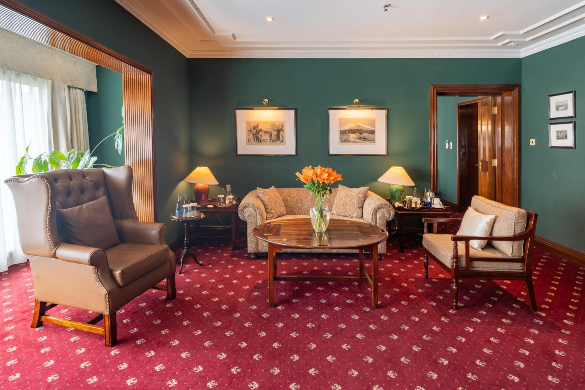 Hotel Sarova Stanley Nairobi