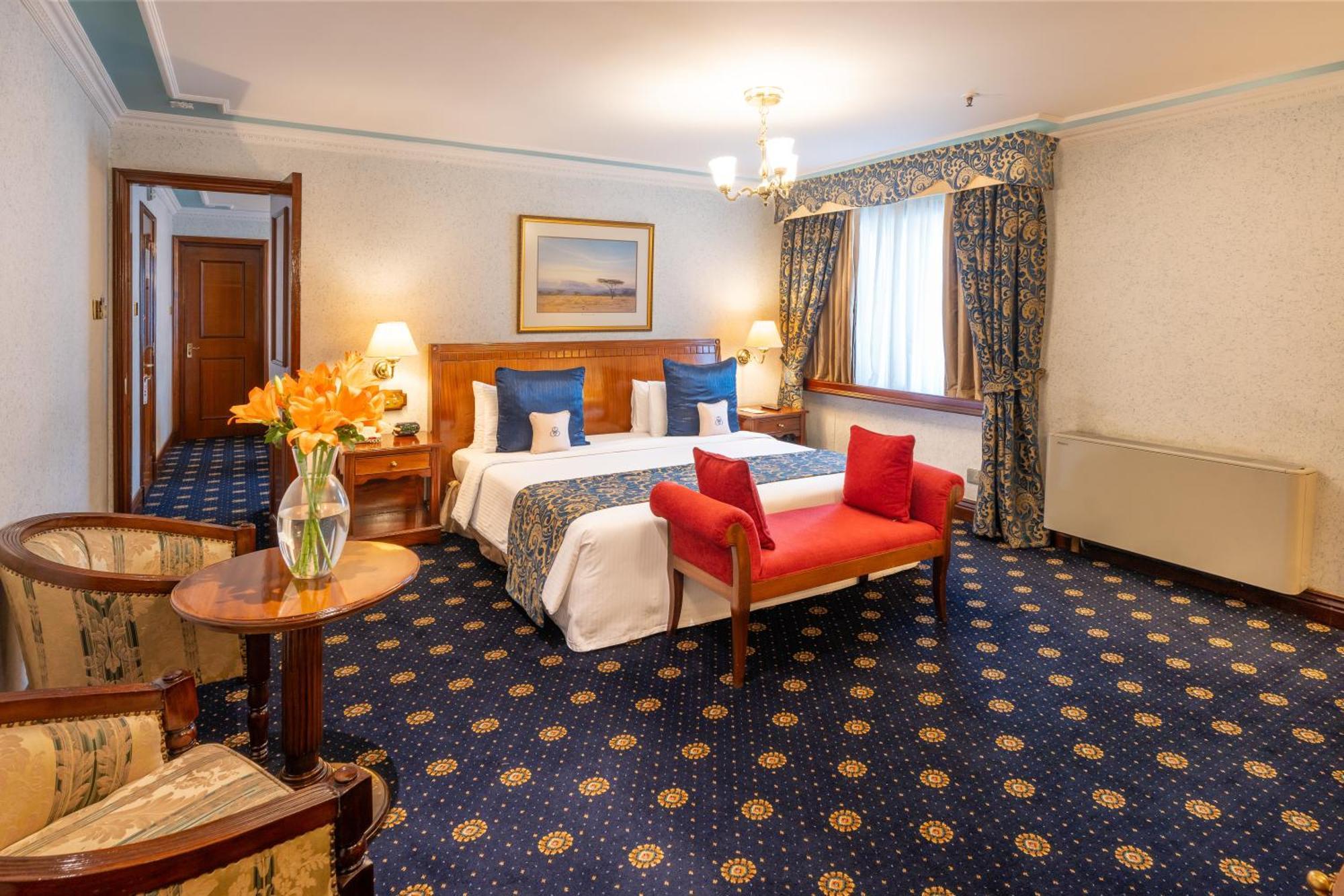 Hotel Sarova Stanley