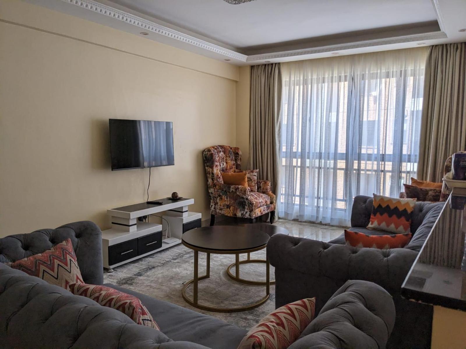 Bliss Haven Gardens Two Bedroom Apartamento Nairobi