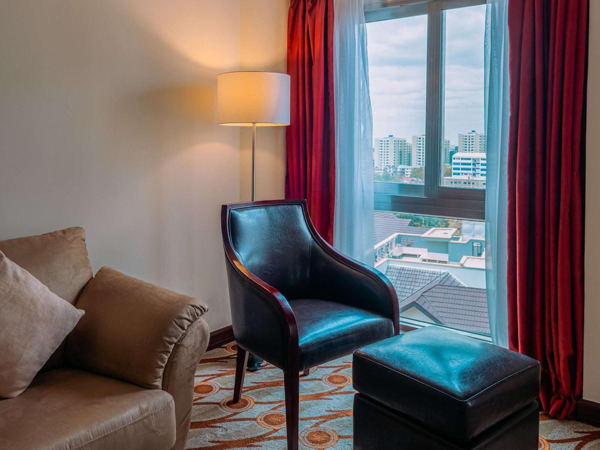 Moevenpick & Residences