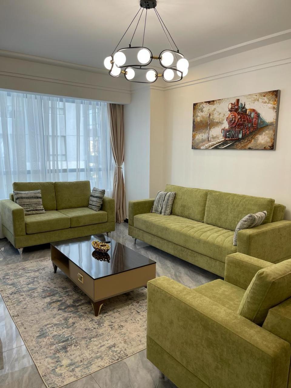 Staroot Apartment-kilimani Yaya Center *