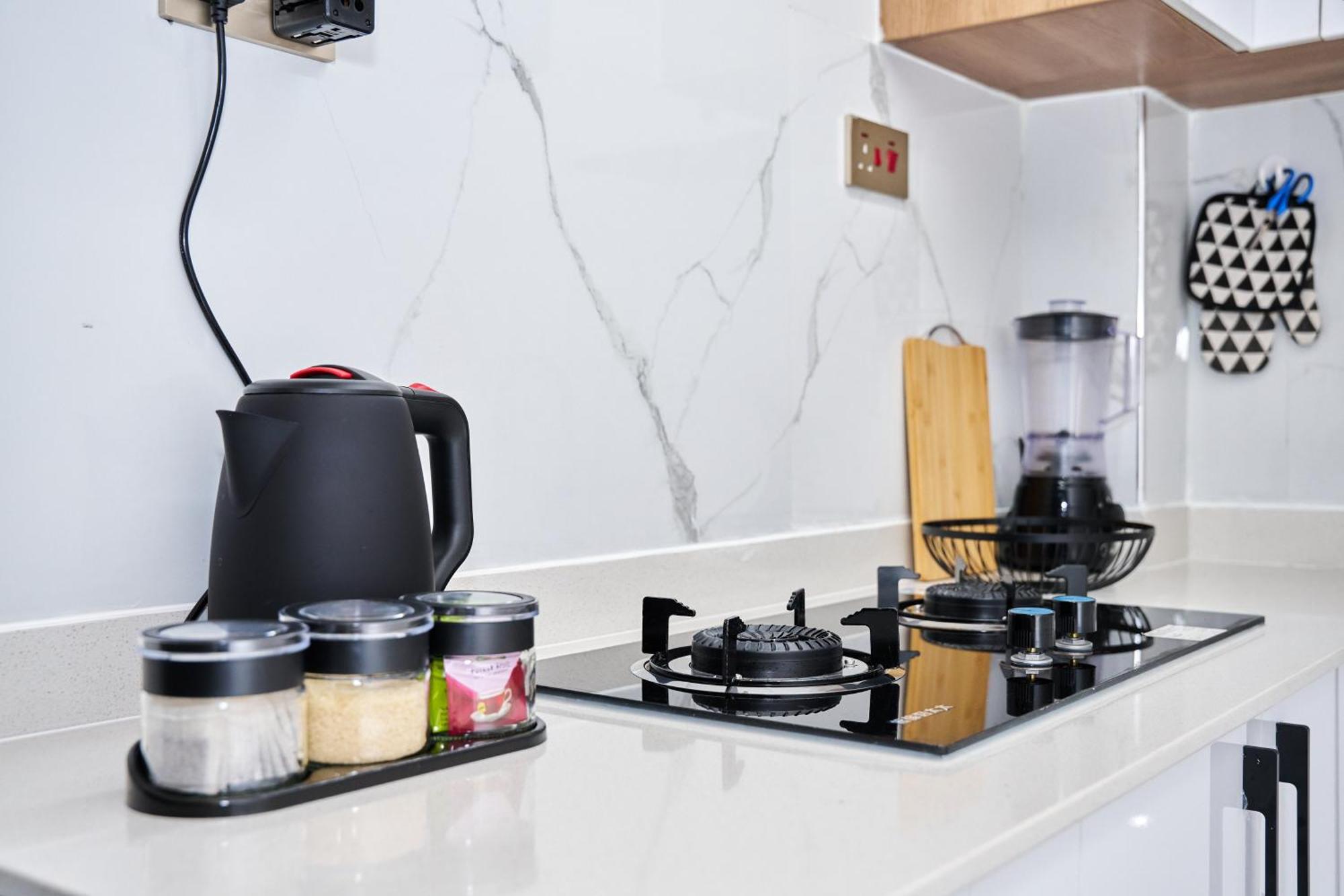 Reny Lux Apartment *