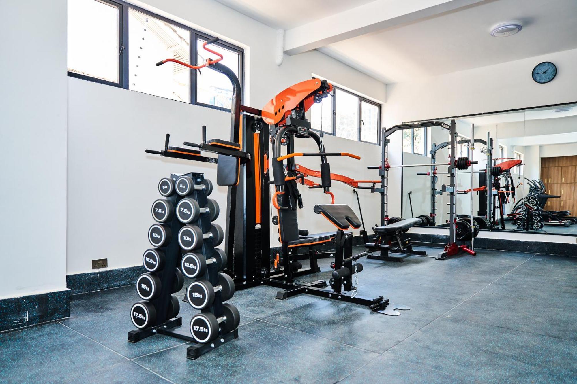 Apartment Reny Lux Nairobi