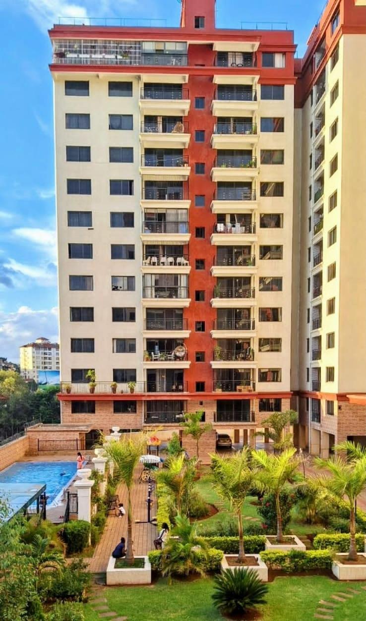 Apartment Cozy Two Furnished Nairobi