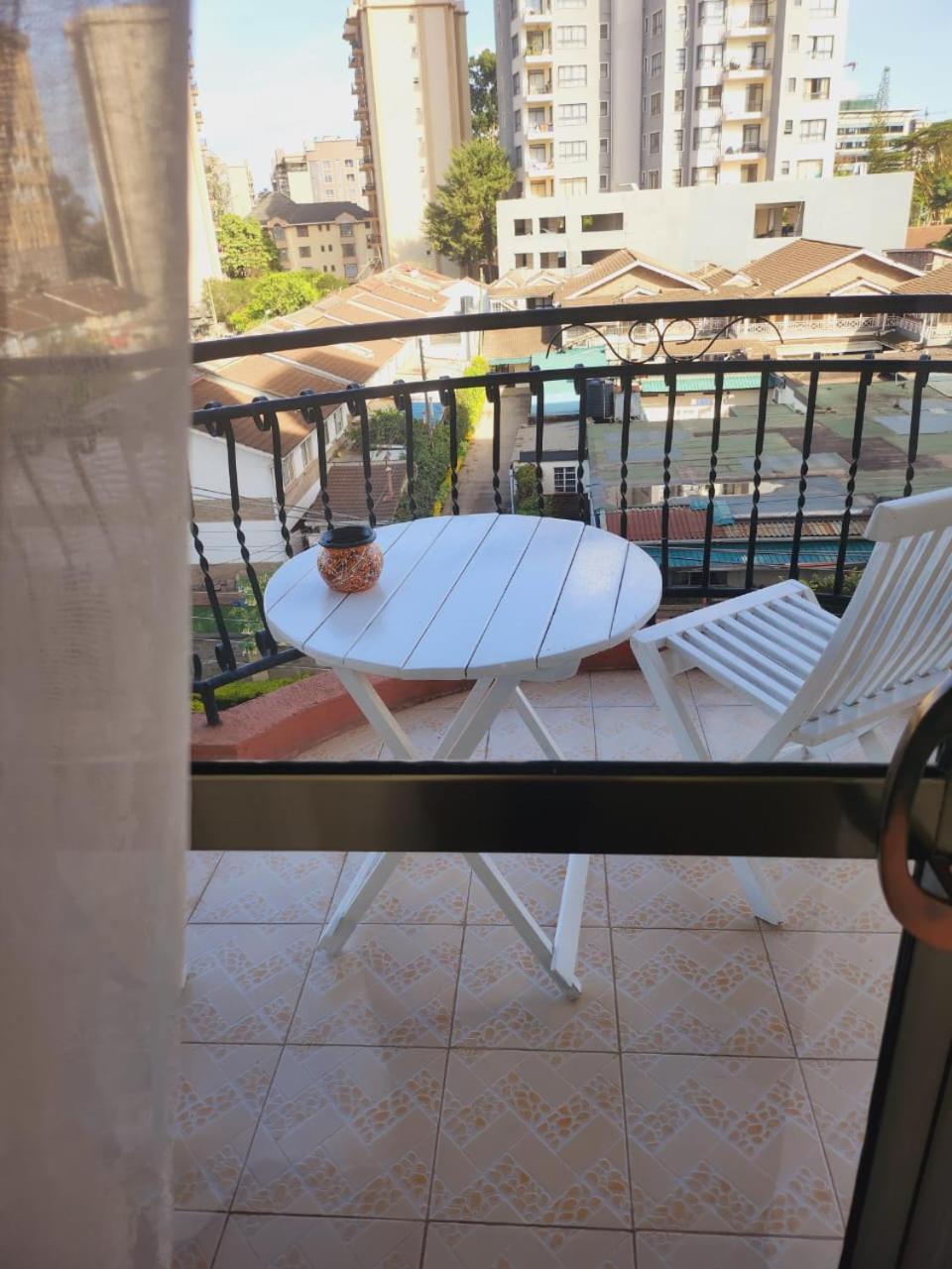 Kilimani 2 Bedroom,krystene Homes Apartment *