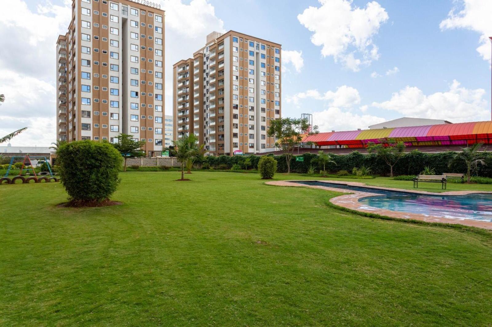 Bella Vista 2 @ Enzi Heights On Mombasa Rd Next To Nextgen Mall Apartment *