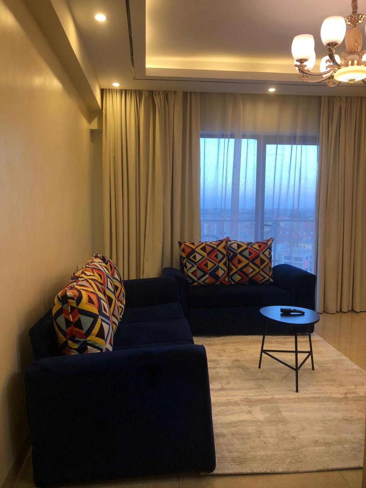 Apartment Bella Vista 2 @ Enzi Heights On Mombasa Rd Next To Nextgen Mall Nairobi
