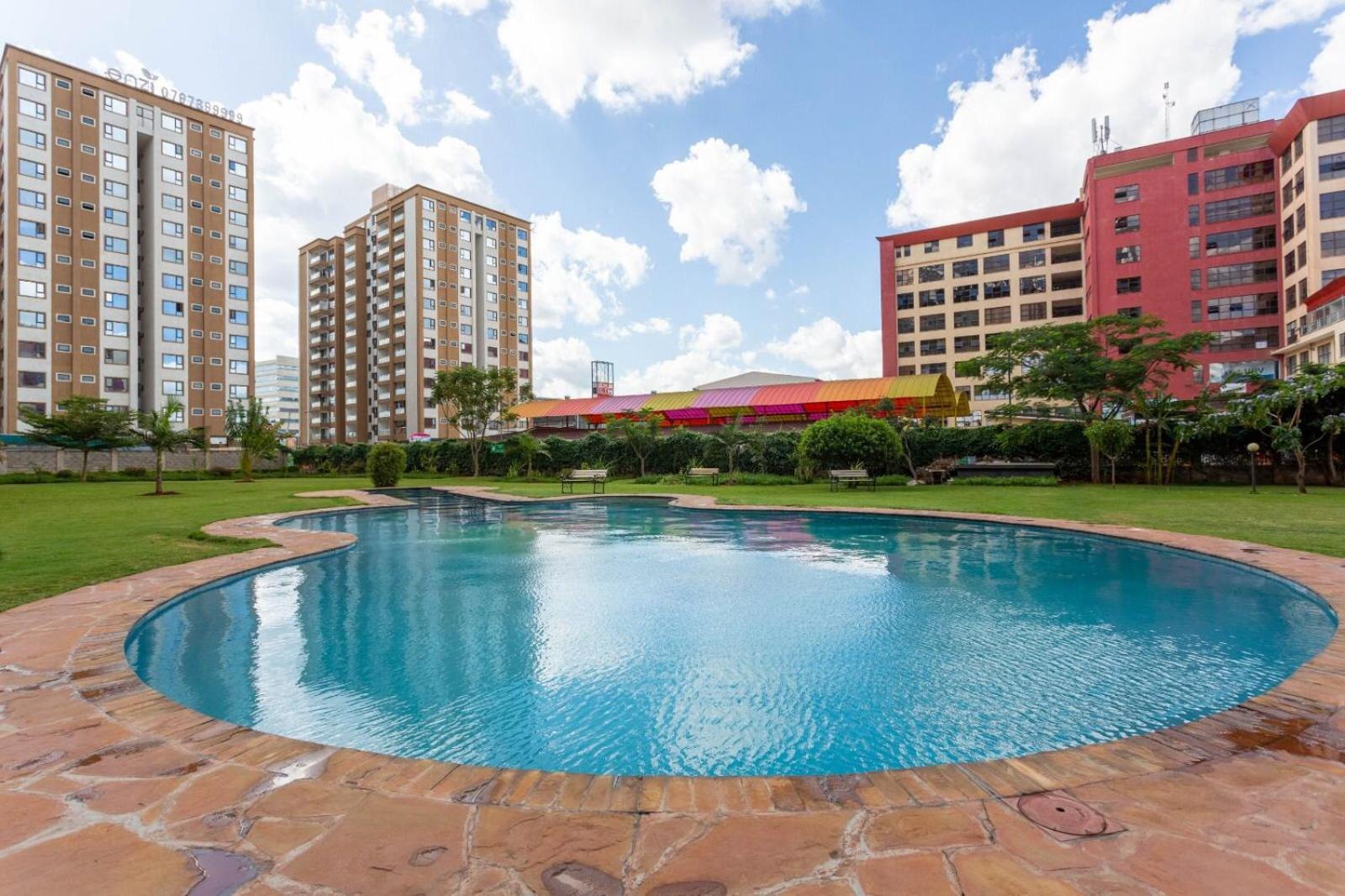 Bella Vista 2 @ Enzi Heights On Mombasa Rd Next To Nextgen Mall Apartment *