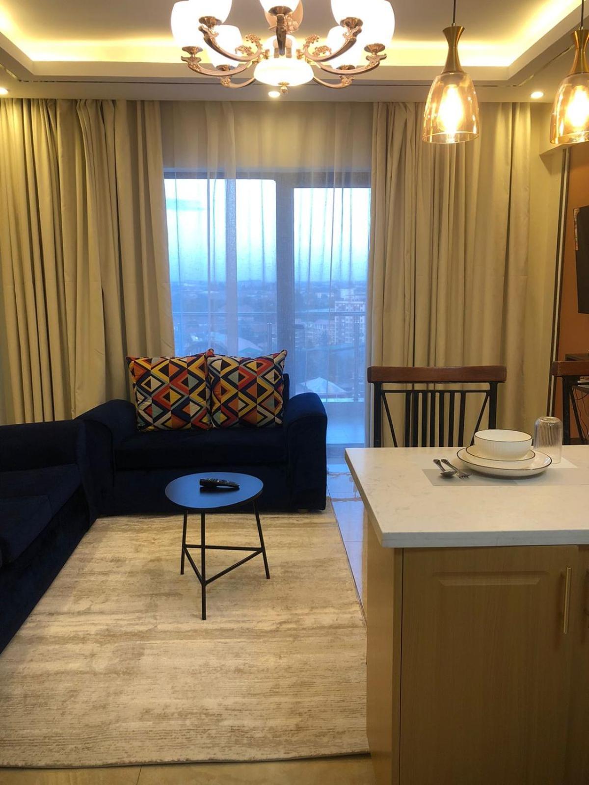 Apartment Bella Vista 2 @ Enzi Heights On Mombasa Rd Next To Nextgen Mall *