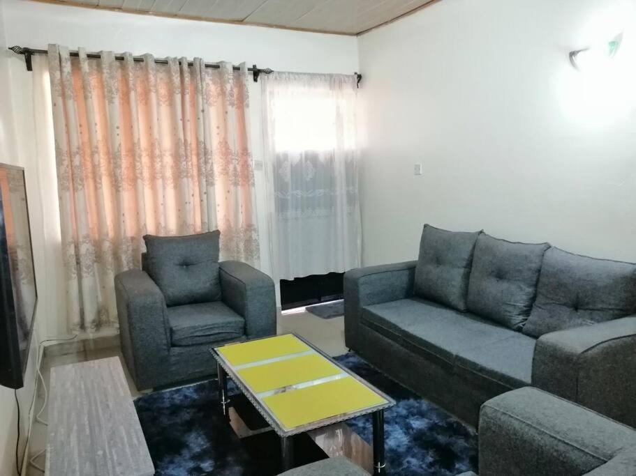 Entire Serviced 2-bedroom In Thindigua * Nairobi